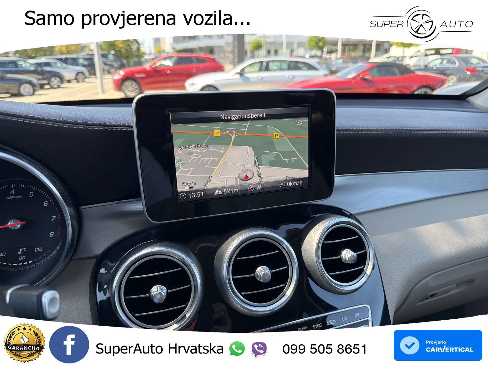 Mercedes GLC Coupe 250 (211 KS) 4MATIC G-TRONIC AMG