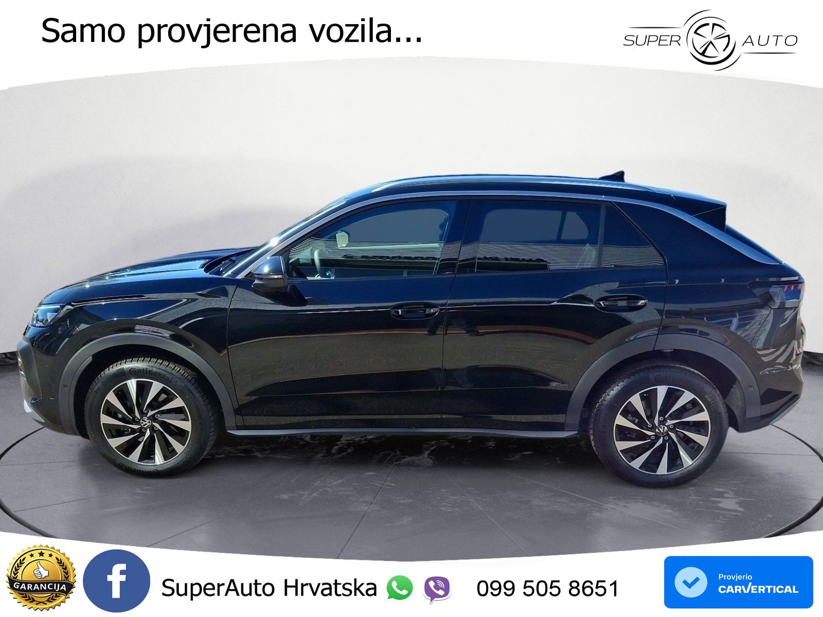 Volkswagen T-Roc II 1.5 eTSI (150 KS)  DSG LED+GR SJED+ACC