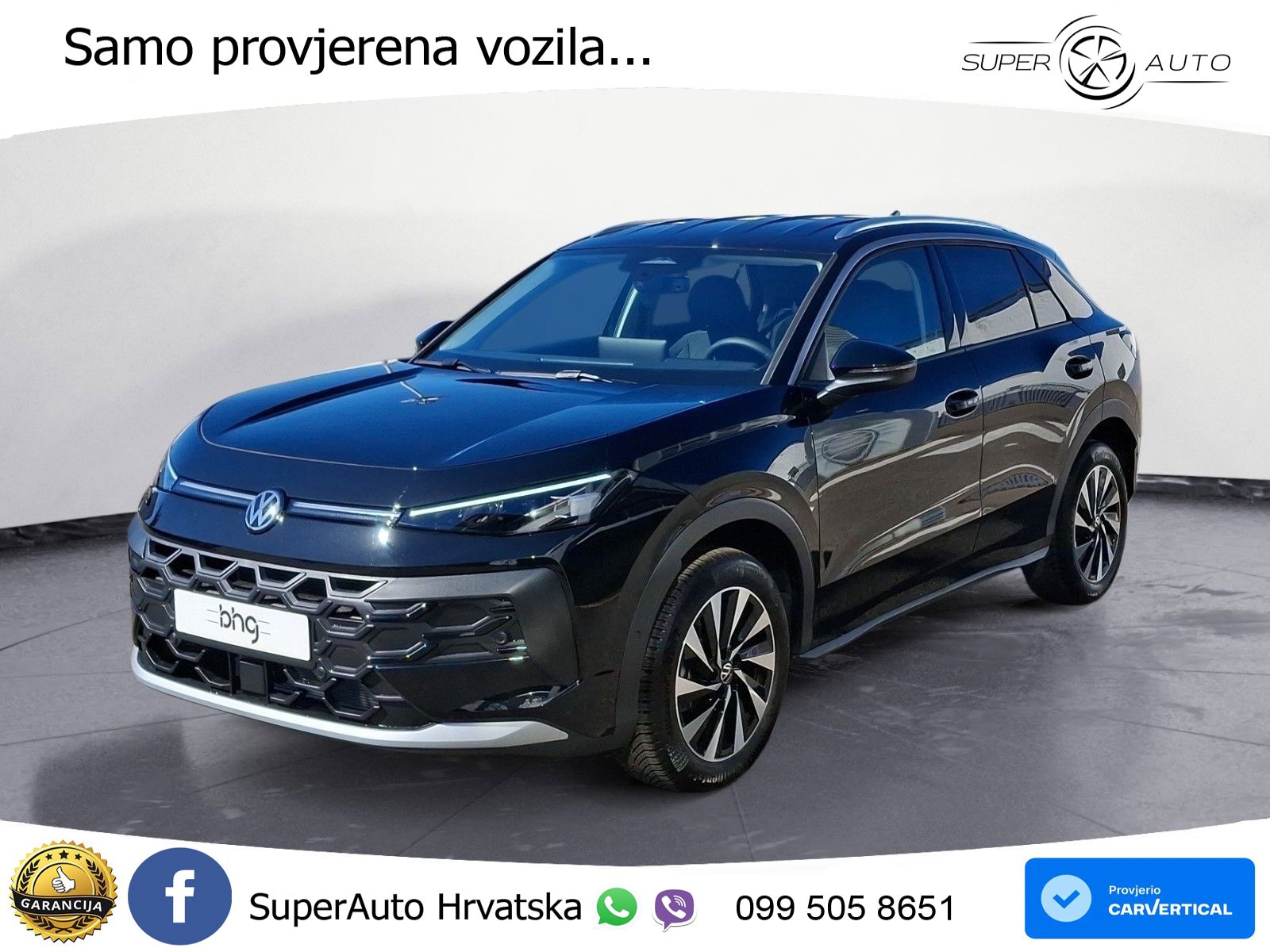 Volkswagen T-Roc II 1.5 eTSI (150 KS)  DSG LED+GR SJED+ACC