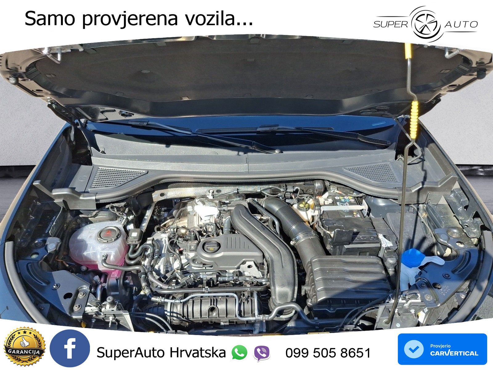 Volkswagen T-Roc II 1.5 eTSI (150 KS)  DSG LED+GR SJED+ACC