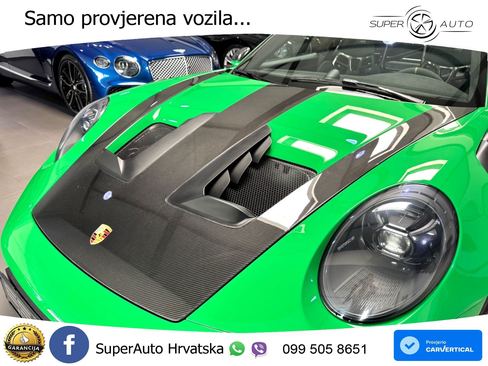 Porsche 911 GT3 RS 4.0 (525 KS) PDK