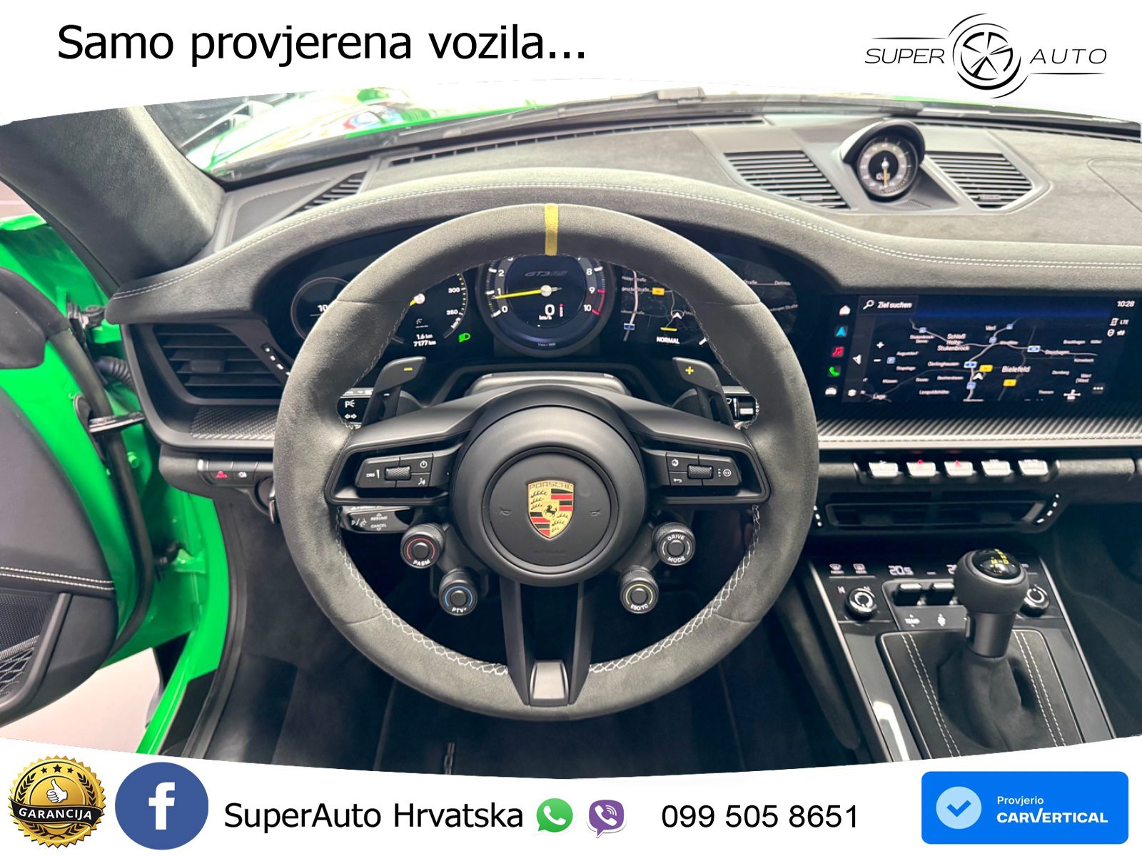 Porsche 911 GT3 RS 4.0 (525 KS) PDK
