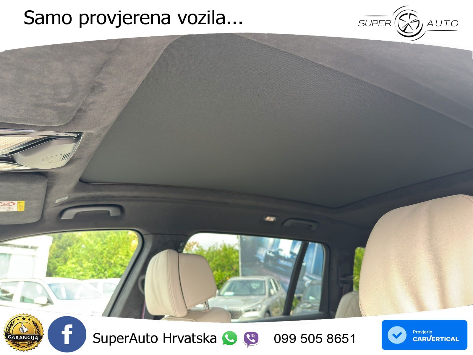 BMW X7 40d (352 KS) xDrive Steptronic M Sport ZRAČNI+ACC+GR SJED+KAM+PANO