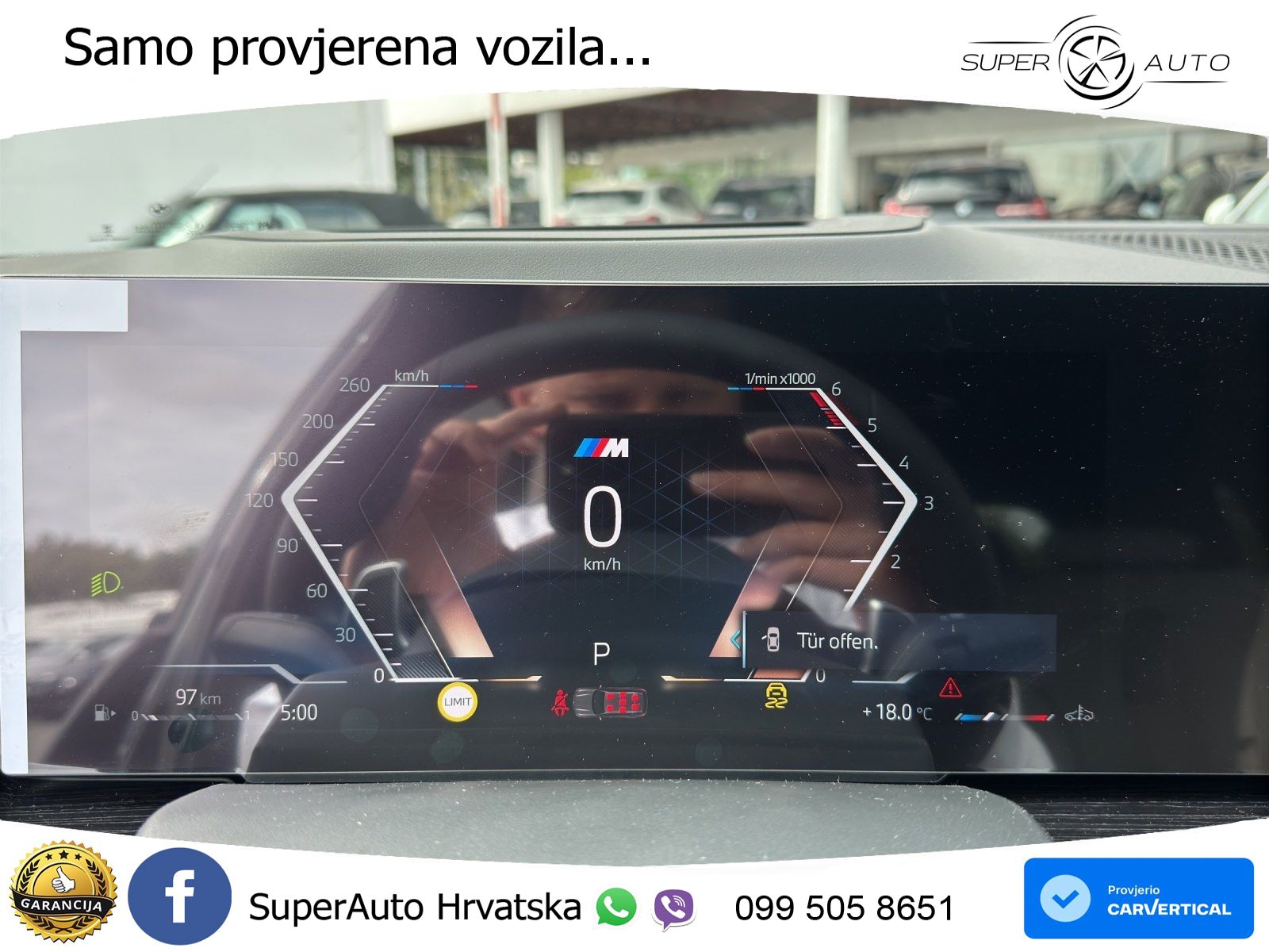 BMW X7 40d (352 KS) xDrive Steptronic M Sport ZRAČNI+ACC+GR SJED+KAM+PANO