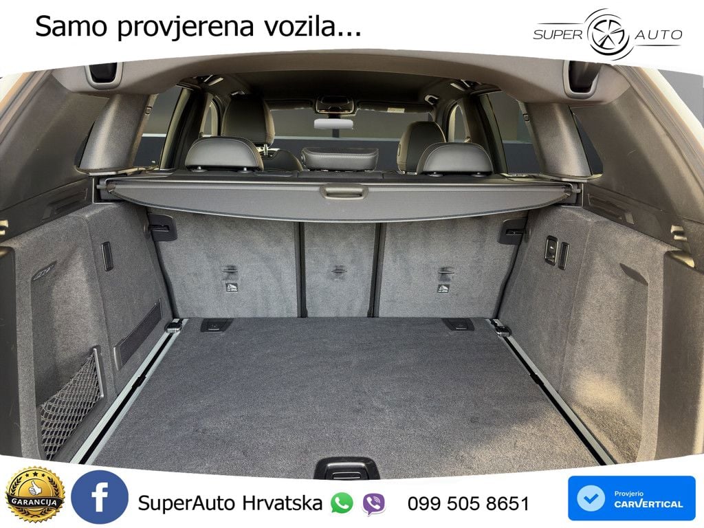 BMW X3 20d xDrive Steptronic M Sport LED+GR SJED+ACC