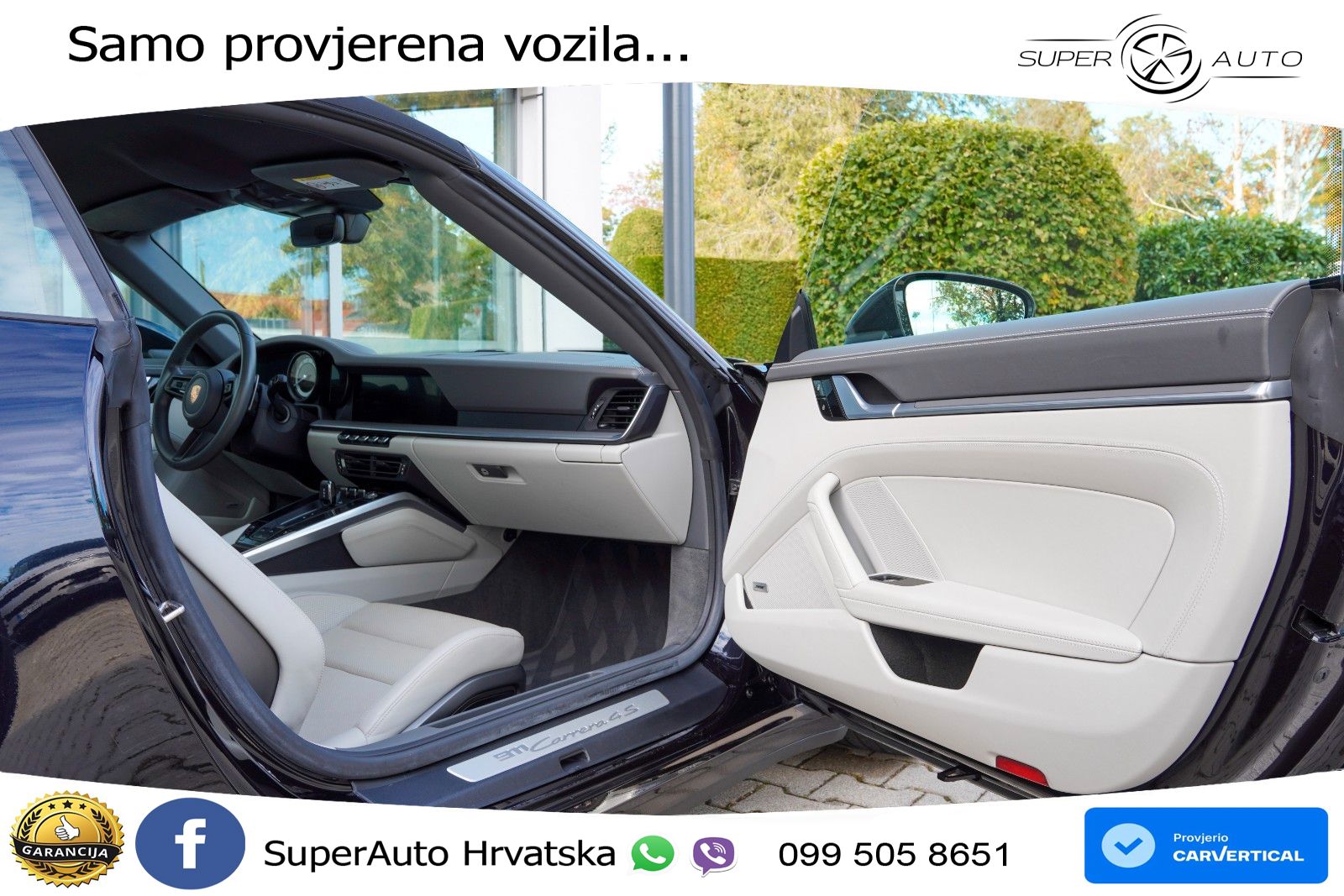 Porsche 911 Carrera 4S Cabriolet 3.0 (450 KS) PDK