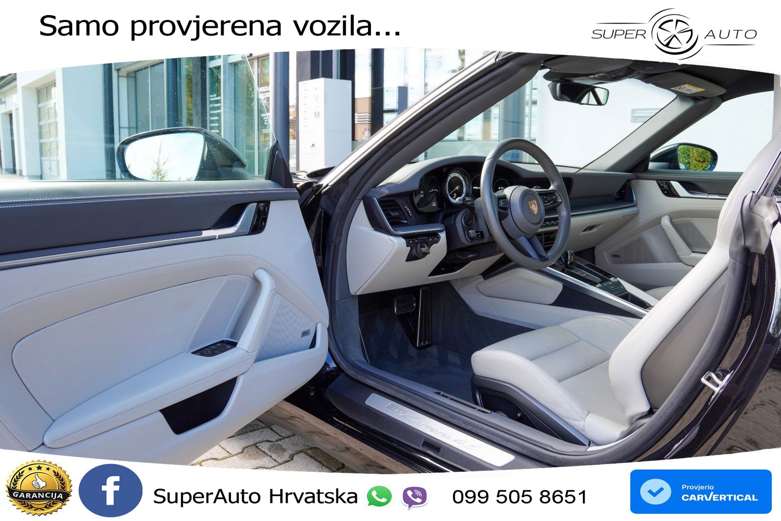 Porsche 911 Carrera 4S Cabriolet 3.0 (450 KS) PDK