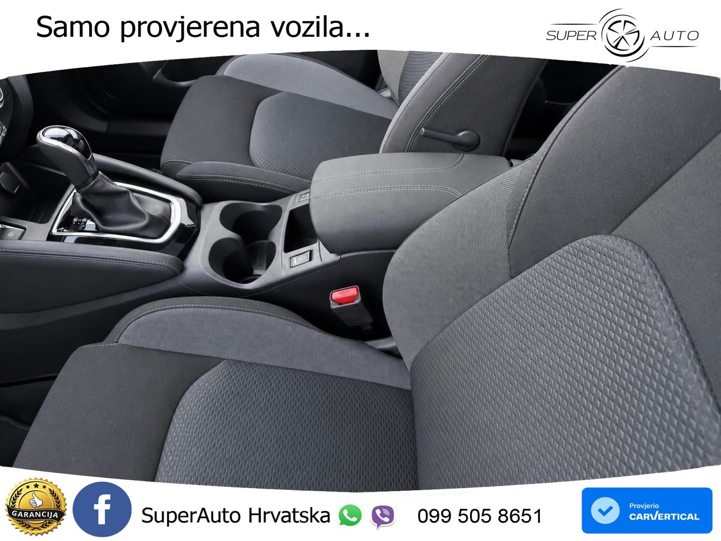 Nissan Qashqai 1.3i (160 KS) DCT N-Connecta
