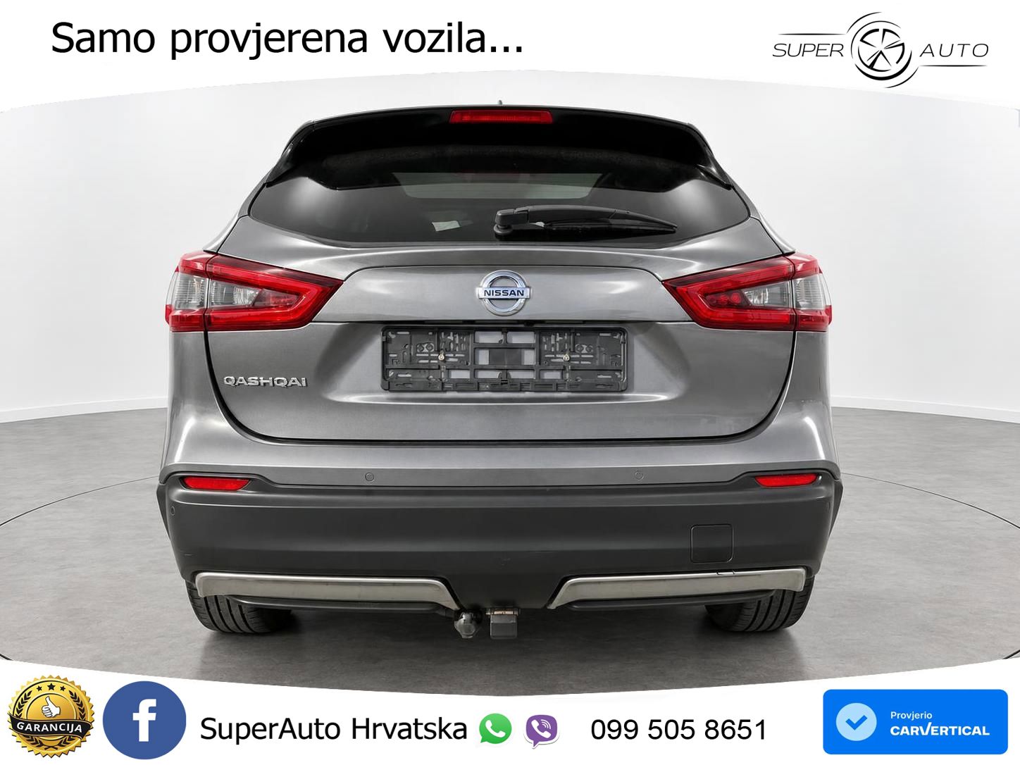 Nissan Qashqai 1.3i (160 KS) DCT N-Connecta