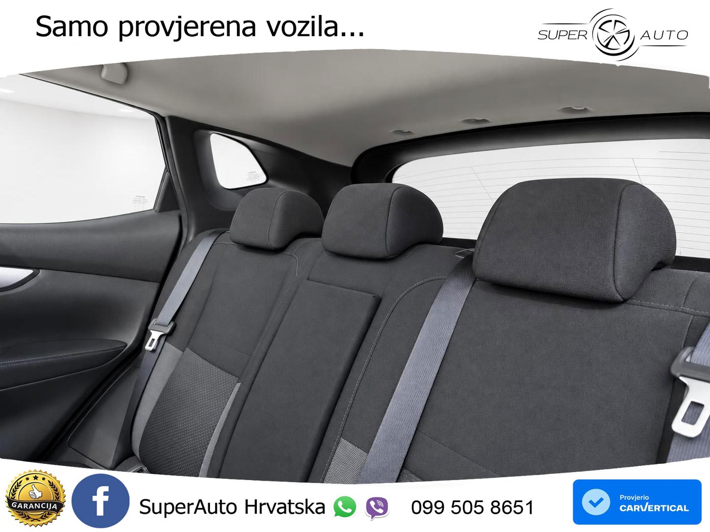 Nissan Qashqai 1.3i (160 KS) DCT N-Connecta