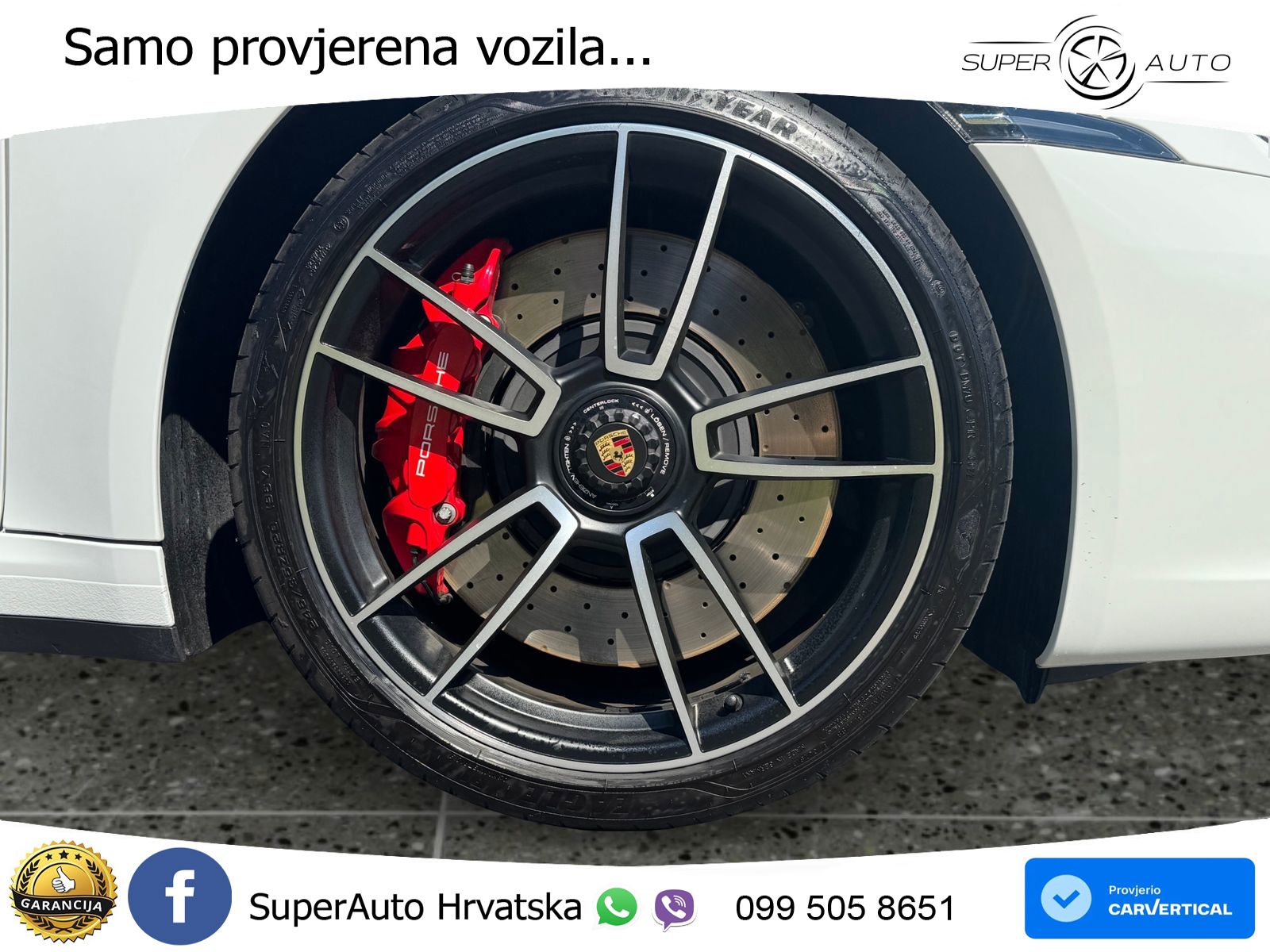 Porsche 911 Targa 4 GTS 3.0 (480 KS) PDK LED+GR SJED+ACC