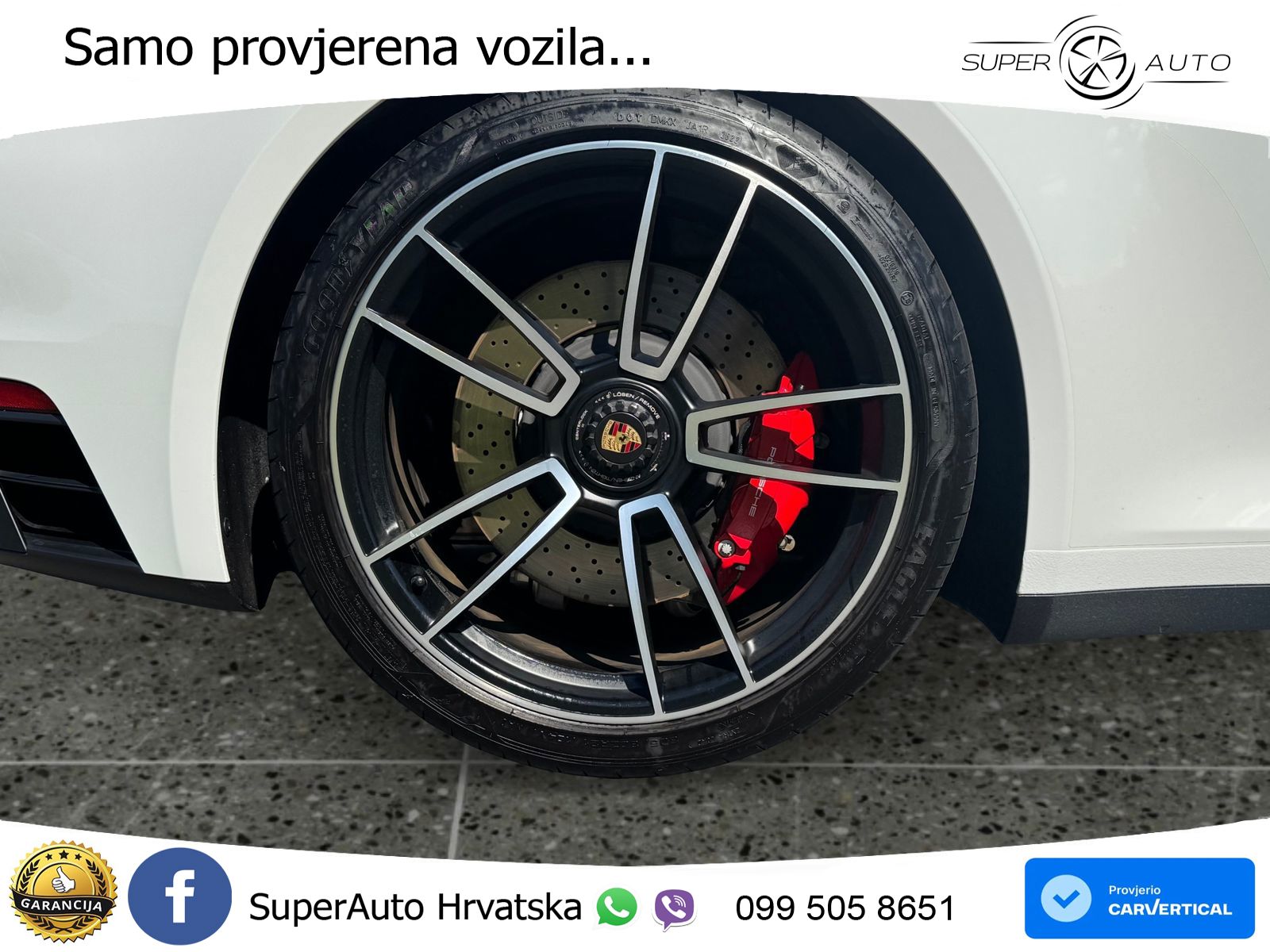 Porsche 911 Targa 4 GTS 3.0 (480 KS) PDK LED+GR SJED+ACC