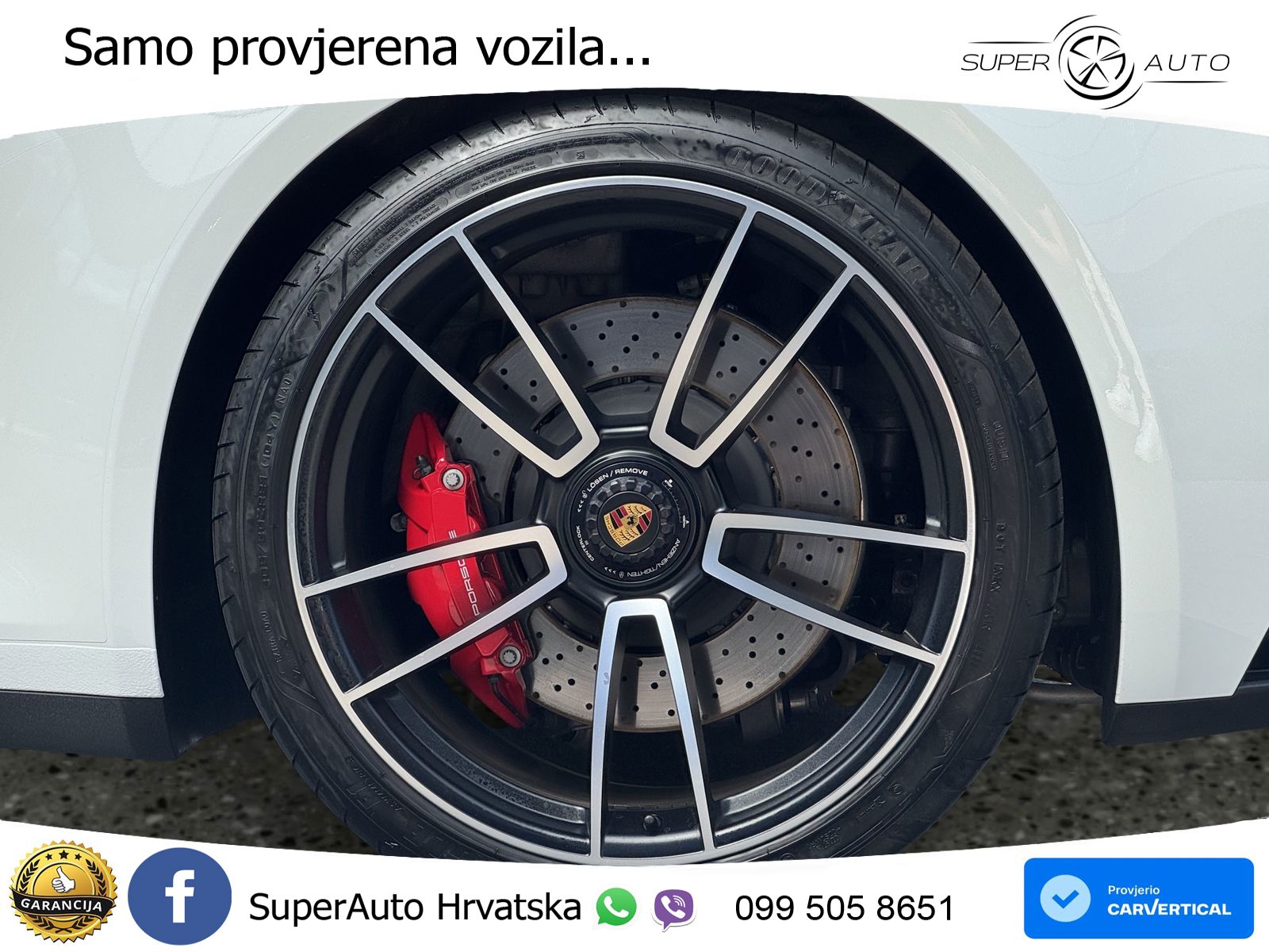 Porsche 911 Targa 4 GTS 3.0 (480 KS) PDK LED+GR SJED+ACC