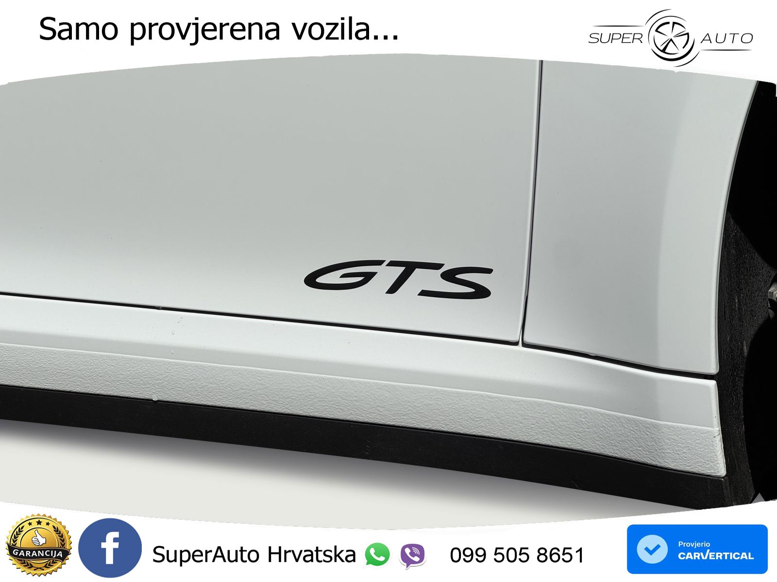 Porsche 911 Targa 4 GTS 3.0 (480 KS) PDK LED+GR SJED+ACC