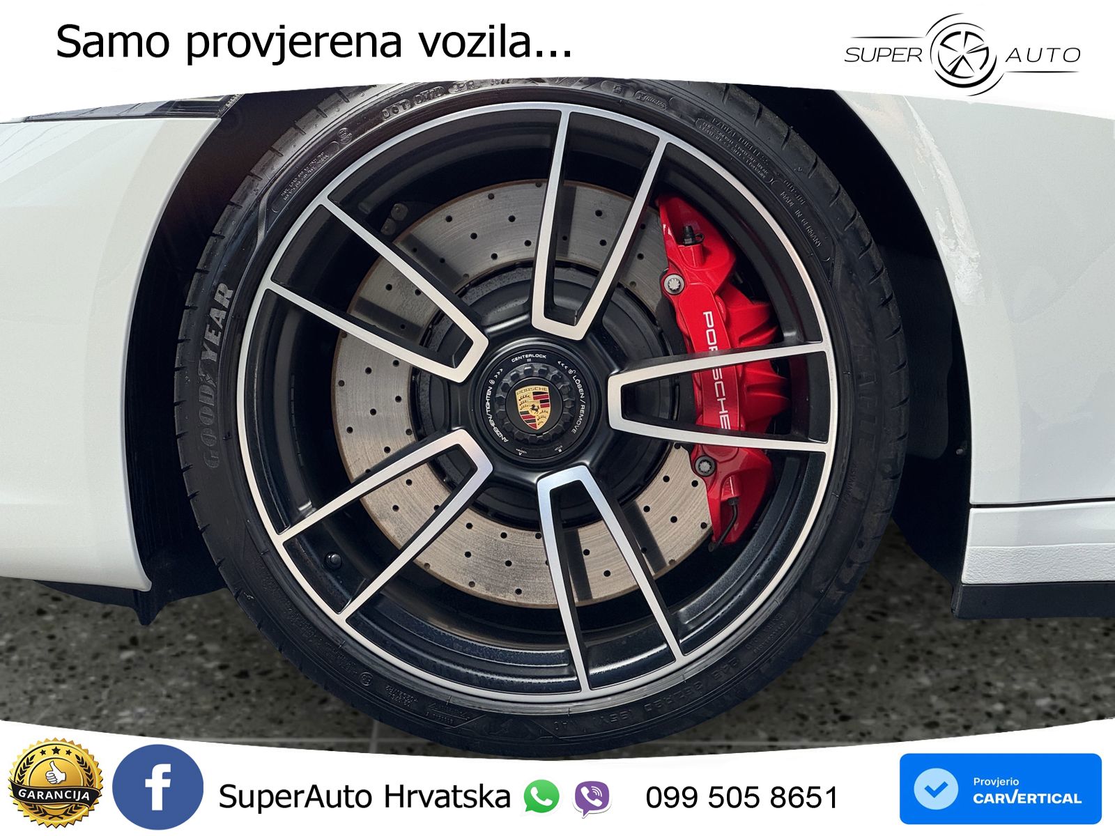 Porsche 911 Targa 4 GTS 3.0 (480 KS) PDK LED+GR SJED+ACC