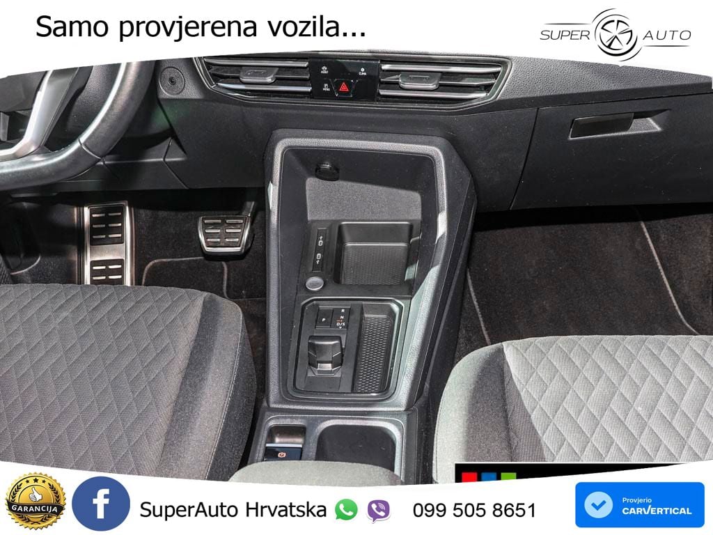 Volkswagen Caddy Maxi Dark Label 2.0 TDI DSG APPS+LED+PANO 122 KS