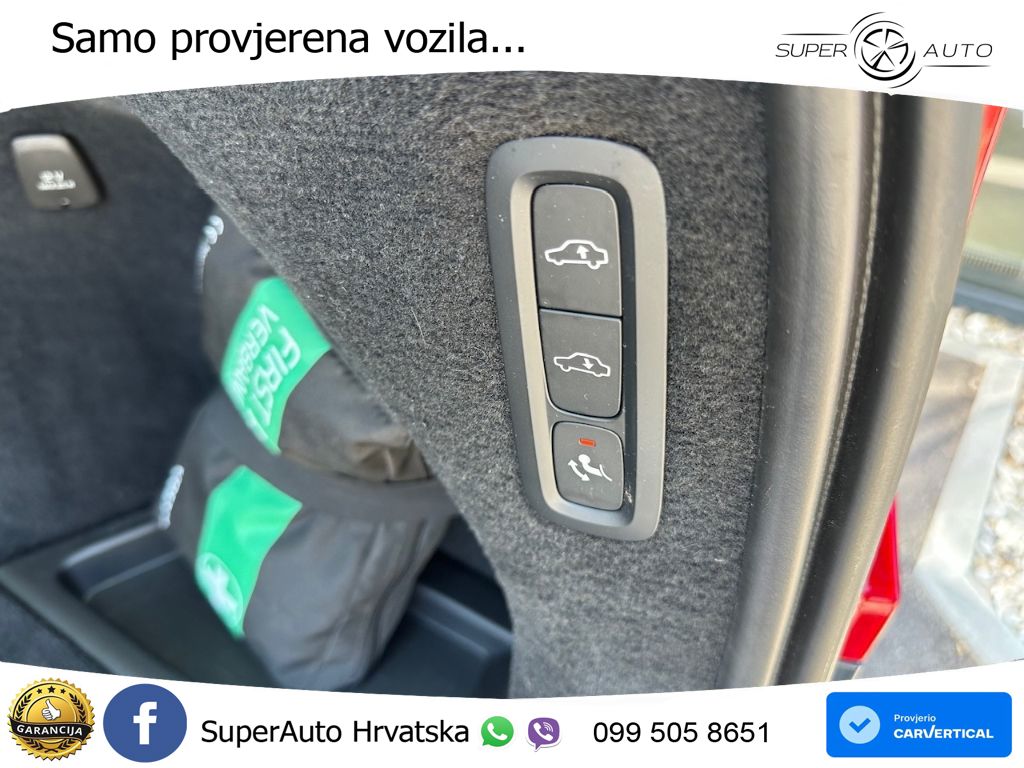 Volvo XC90 2.0 B5 Diesel AWD Automatic ZRAČNI+ACC+GR SJED+KAM+PANO
