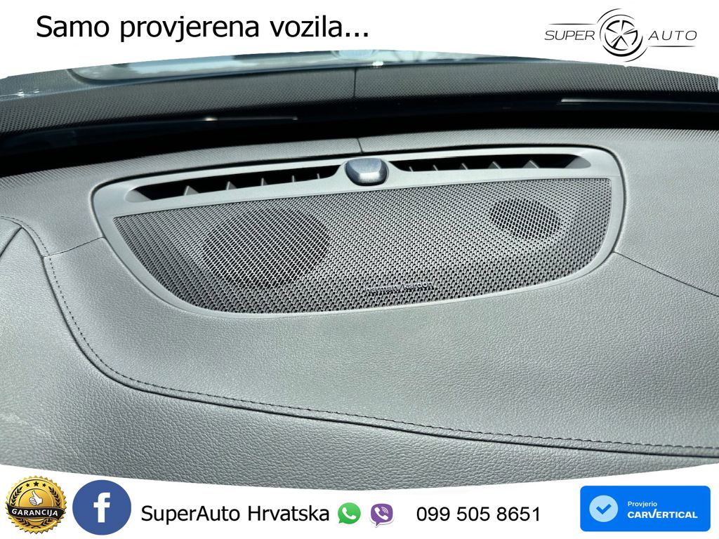 Volvo XC90 2.0 B5 Diesel AWD Automatic ZRAČNI+ACC+GR SJED+KAM+PANO