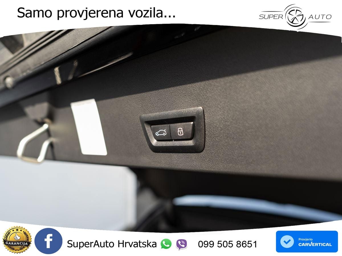 BMW X3 20d xDrive Steptronic M Sport ACC+HEAD+4xGR SJED+360+PANO
