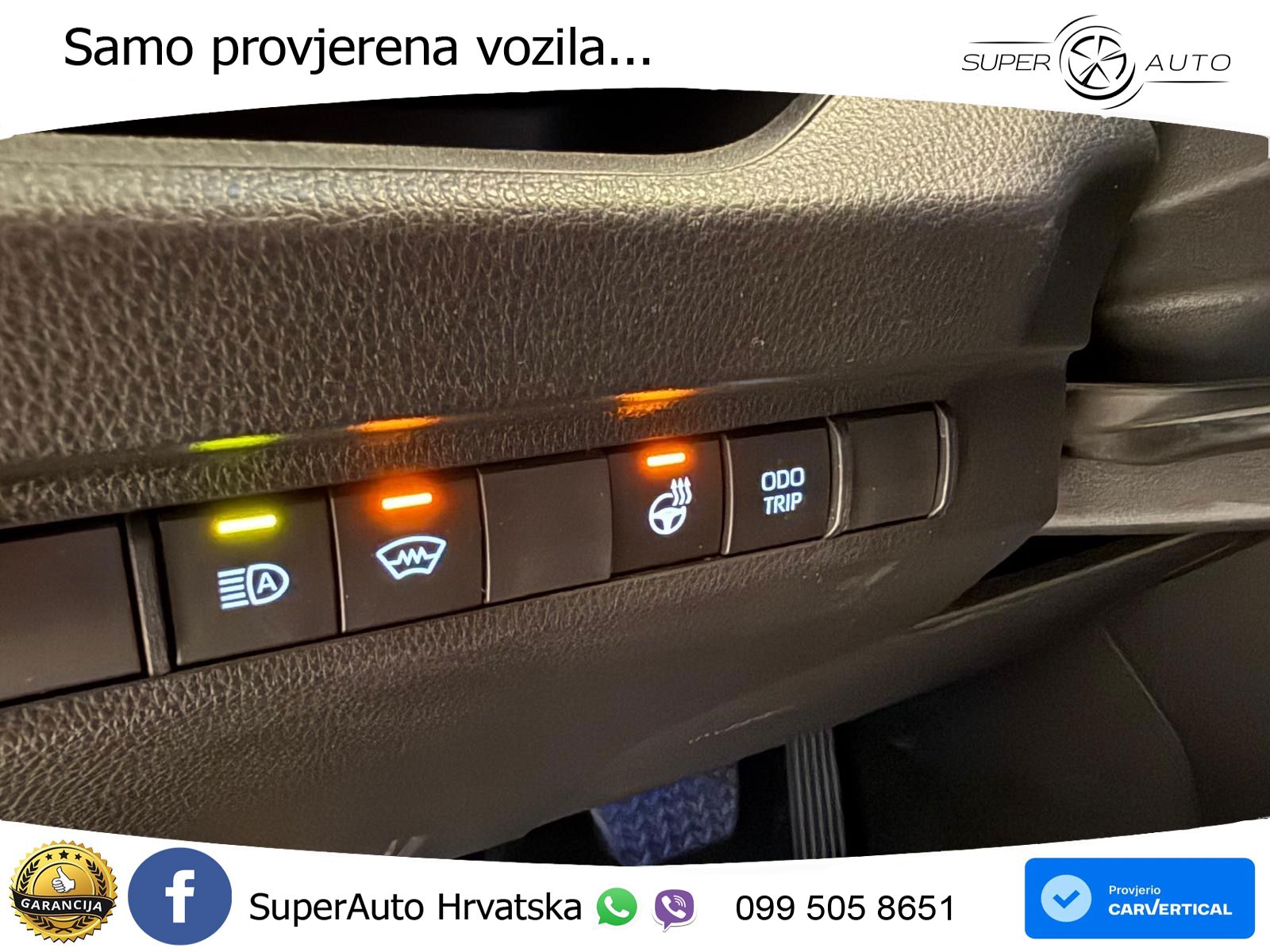 Toyota RAV4 2.5 (222 KS) Hybrid AWD-i eCVT LED+GR SJED+ACC