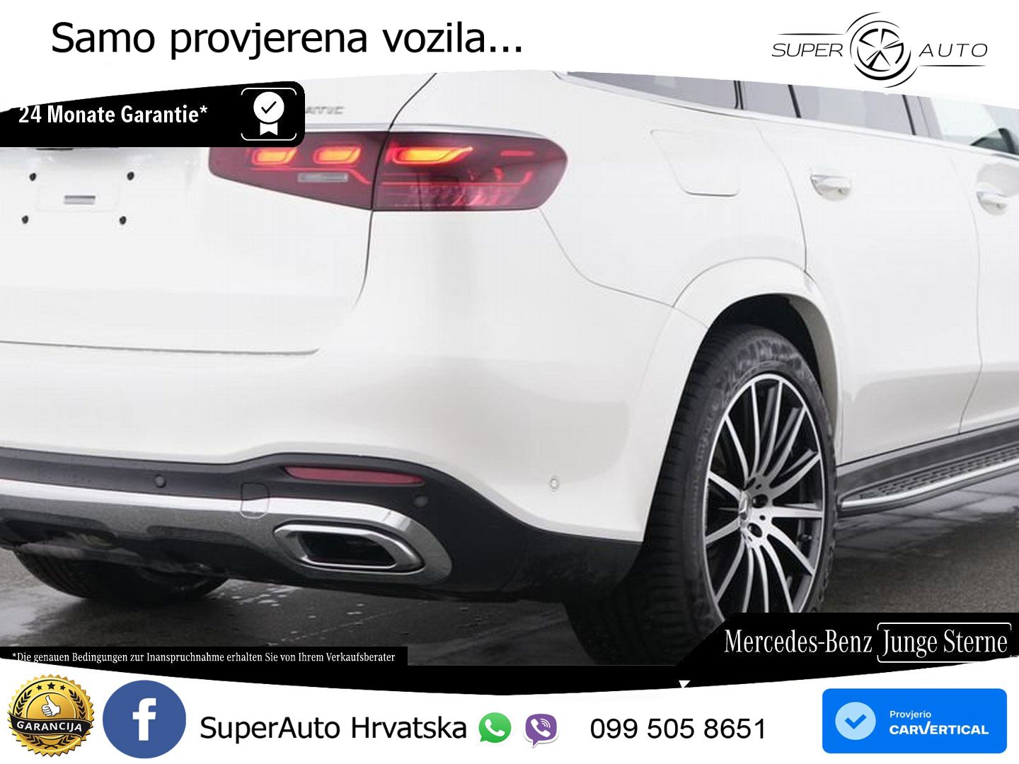 Mercedes-Benz GLS GLS 450d EQ Boost 4MATIC 9G-TRONIC AMG ACC+HEAD+4xGR SJED+360+PANO