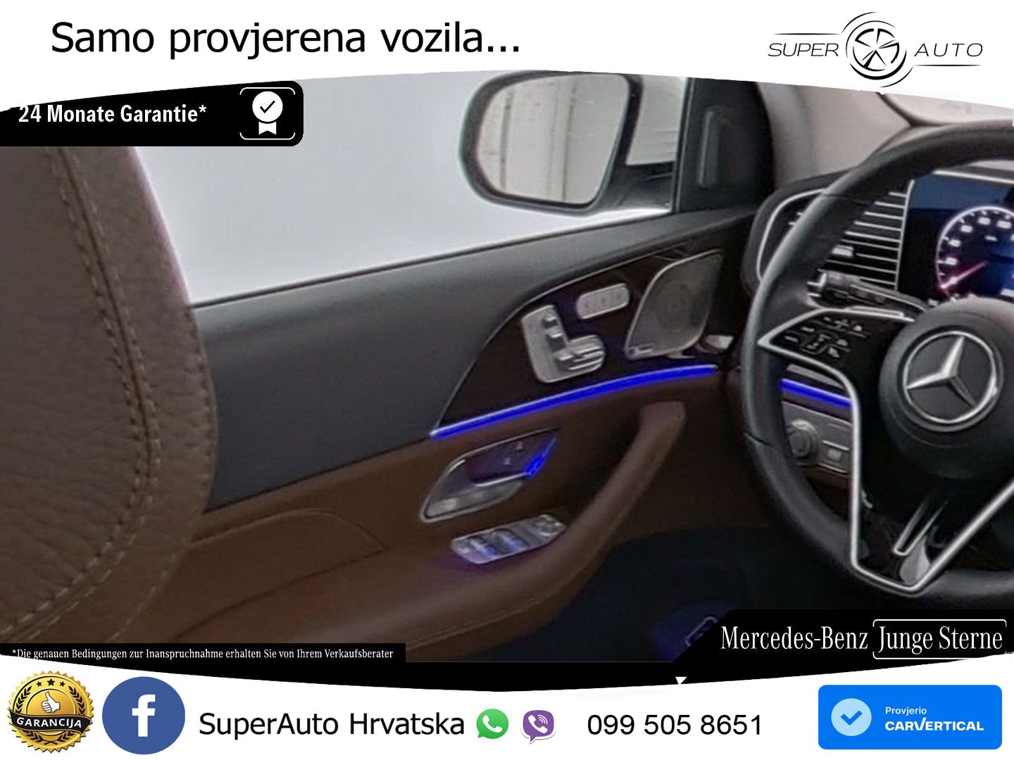 Mercedes-Benz GLS GLS 450d EQ Boost 4MATIC 9G-TRONIC AMG ACC+HEAD+4xGR SJED+360+PANO