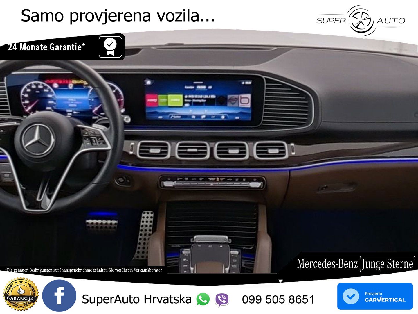 Mercedes-Benz GLS GLS 450d EQ Boost 4MATIC 9G-TRONIC AMG ACC+HEAD+4xGR SJED+360+PANO