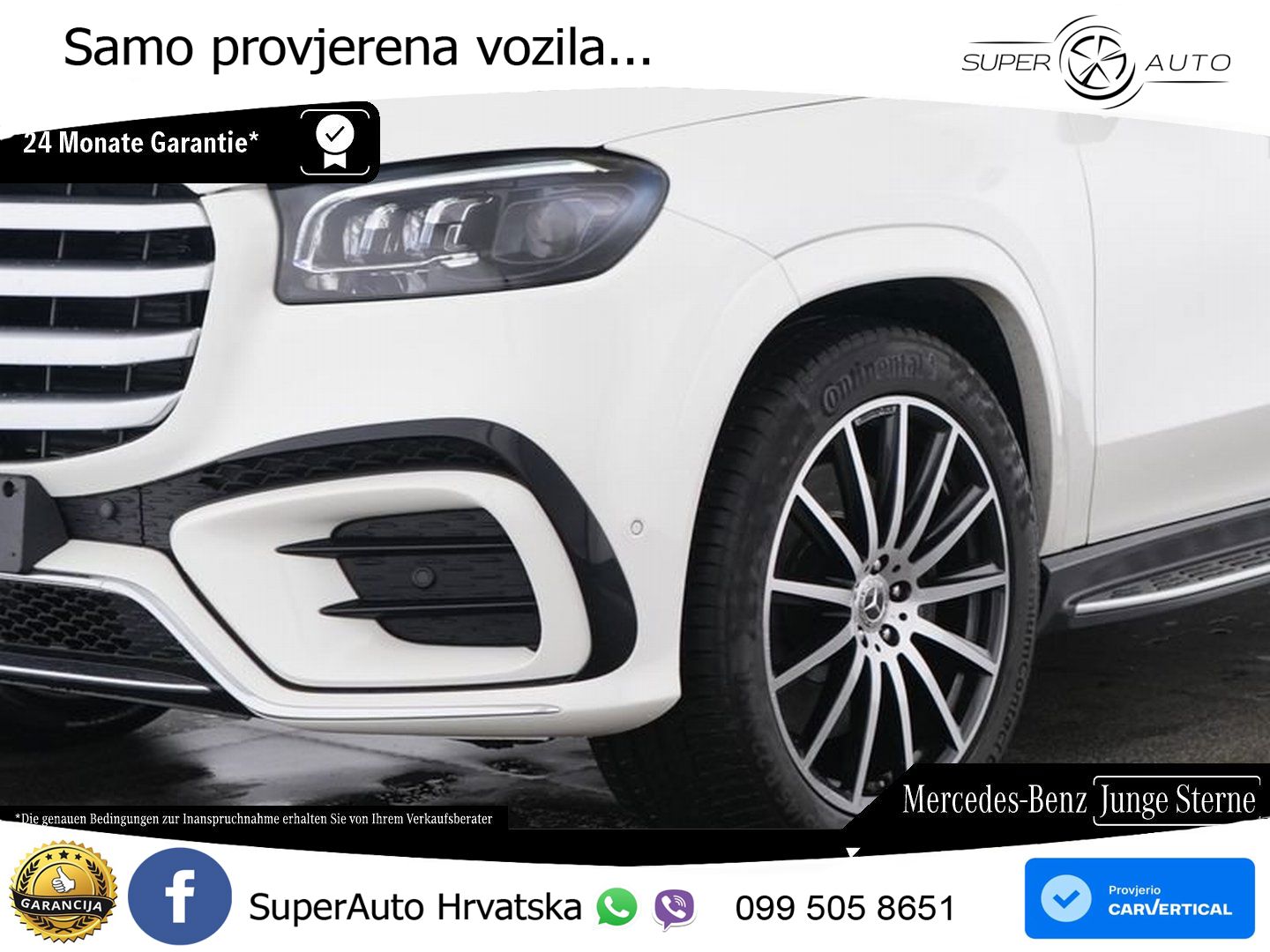 Mercedes-Benz GLS GLS 450d EQ Boost 4MATIC 9G-TRONIC AMG ACC+HEAD+4xGR SJED+360+PANO