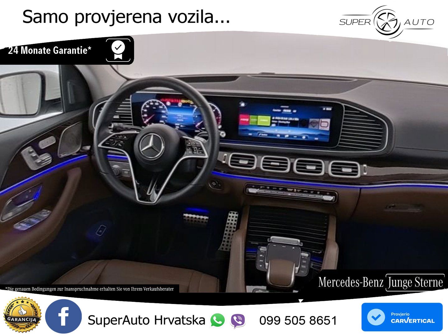 Mercedes-Benz GLS GLS 450d EQ Boost 4MATIC 9G-TRONIC AMG ACC+HEAD+4xGR SJED+360+PANO