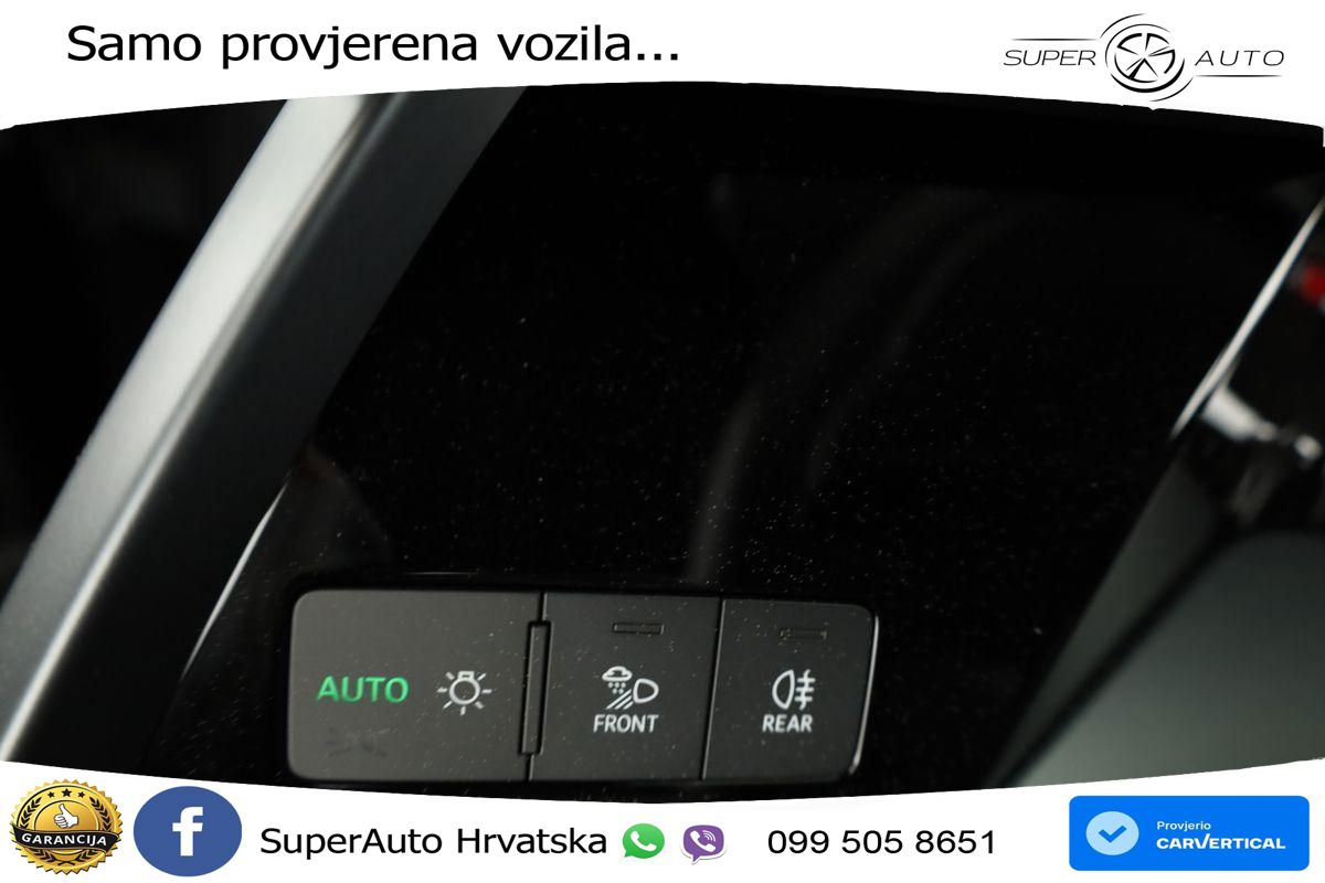 Audi A3 allstreet 40 TFSI (204 KS) quattro S tronic LED+GR SJED+ACC