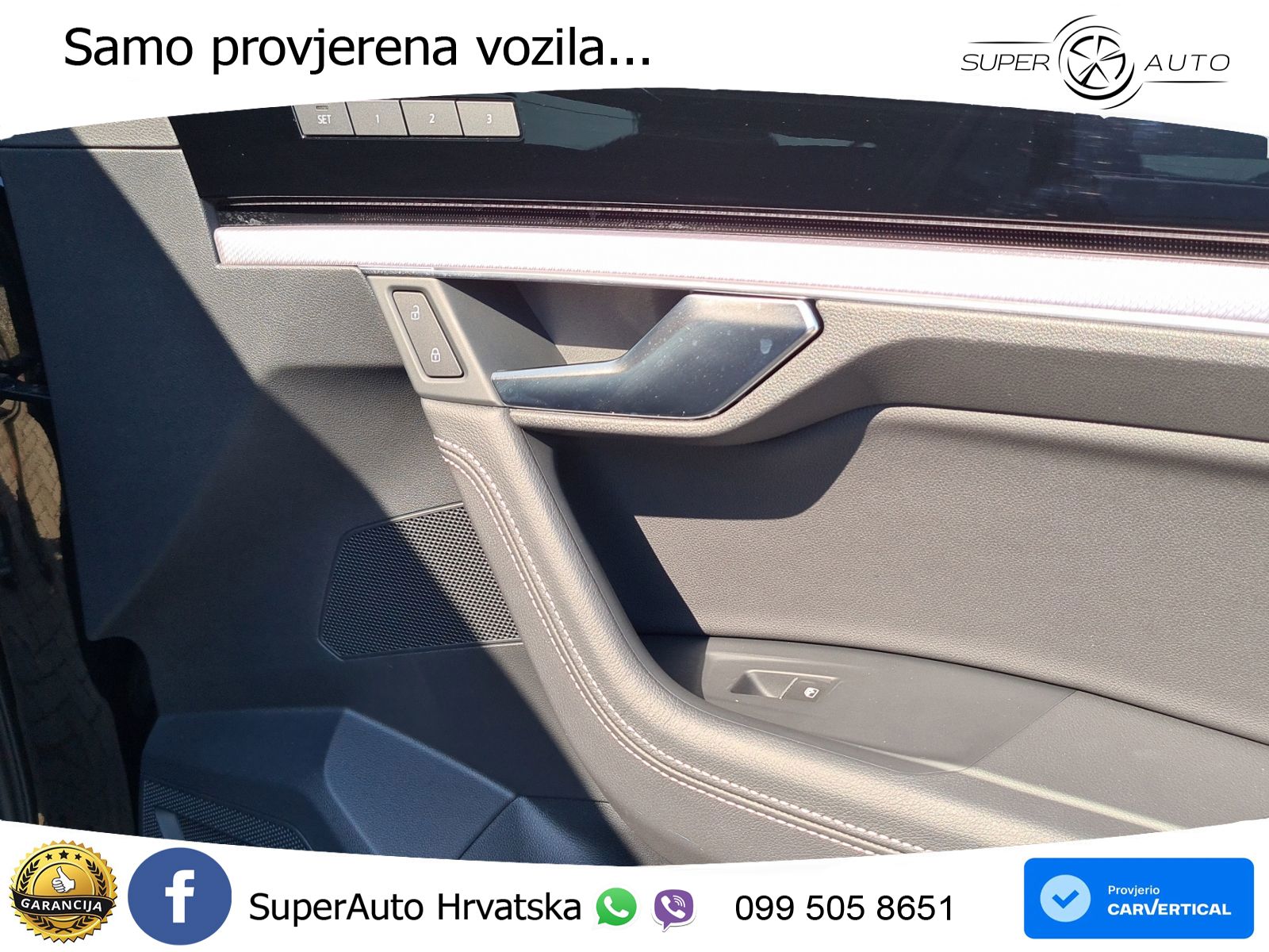 Volkswagen Touareg 3.0 V6 TDI (286 KS) 4MOTION Tiptronic R-Line ZRAČNI+ACC+4xGR SJED+KAM
