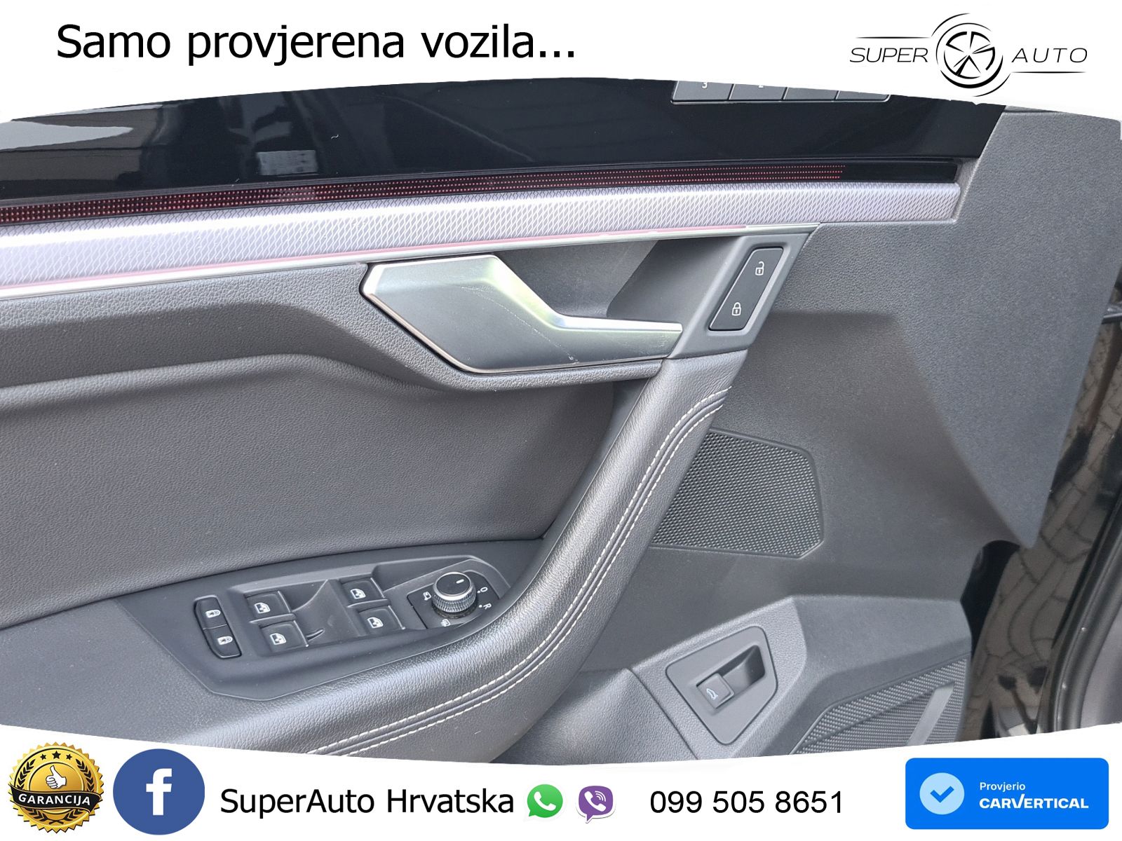 Volkswagen Touareg 3.0 V6 TDI (286 KS) 4MOTION Tiptronic R-Line ZRAČNI+ACC+4xGR SJED+KAM