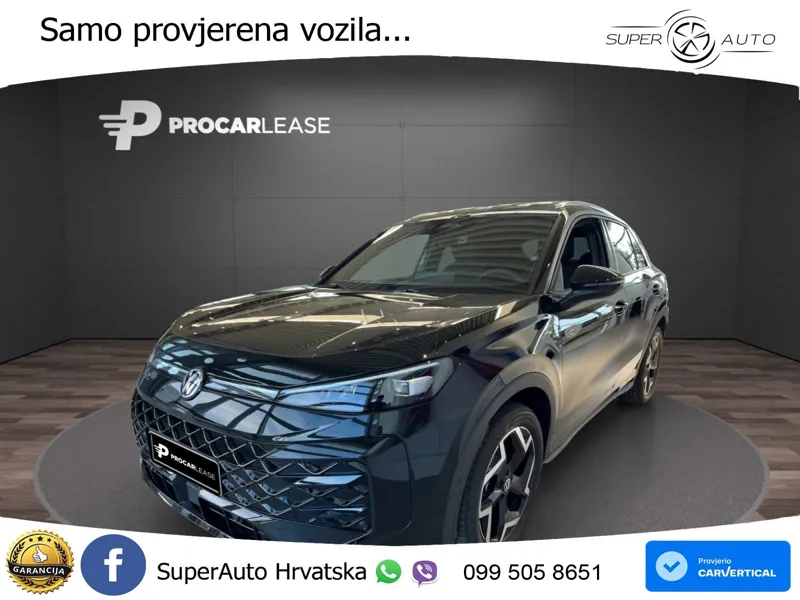 Volkswagen T-Roc 1.5 eTSI (150 KS)  DSG LED+GR SJED+ACC