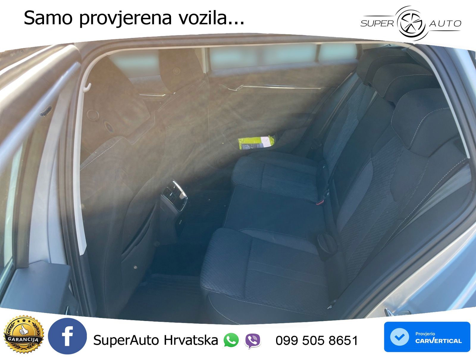 Škoda Octavia Combi 2.0 TDI (150 KS) 4x4 DSG LED+GR SJED+ACC