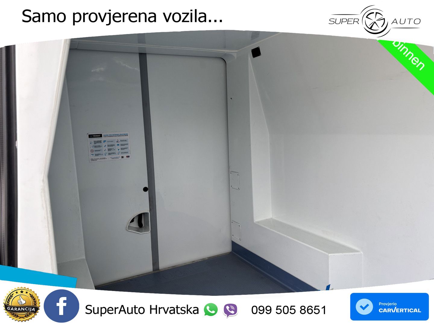 Renault Master T35 150 L2H2 Koel/vries + Navigatie 150 KS