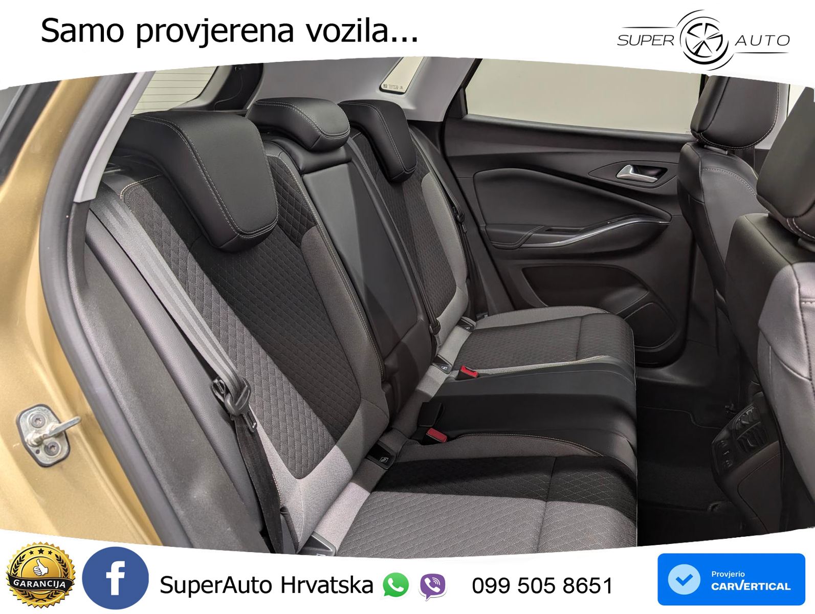 Opel Grandland X 2.0d (177 KS) Automatic