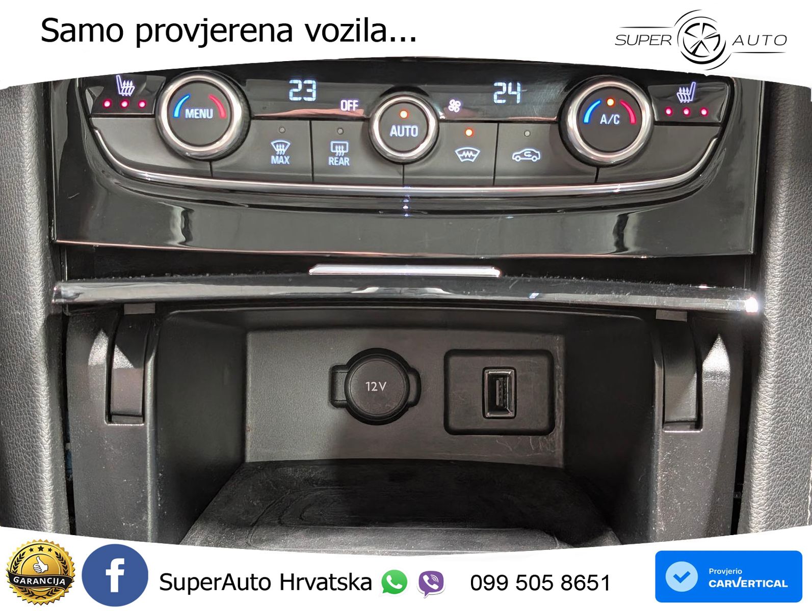 Opel Grandland X 2.0d (177 KS) Automatic