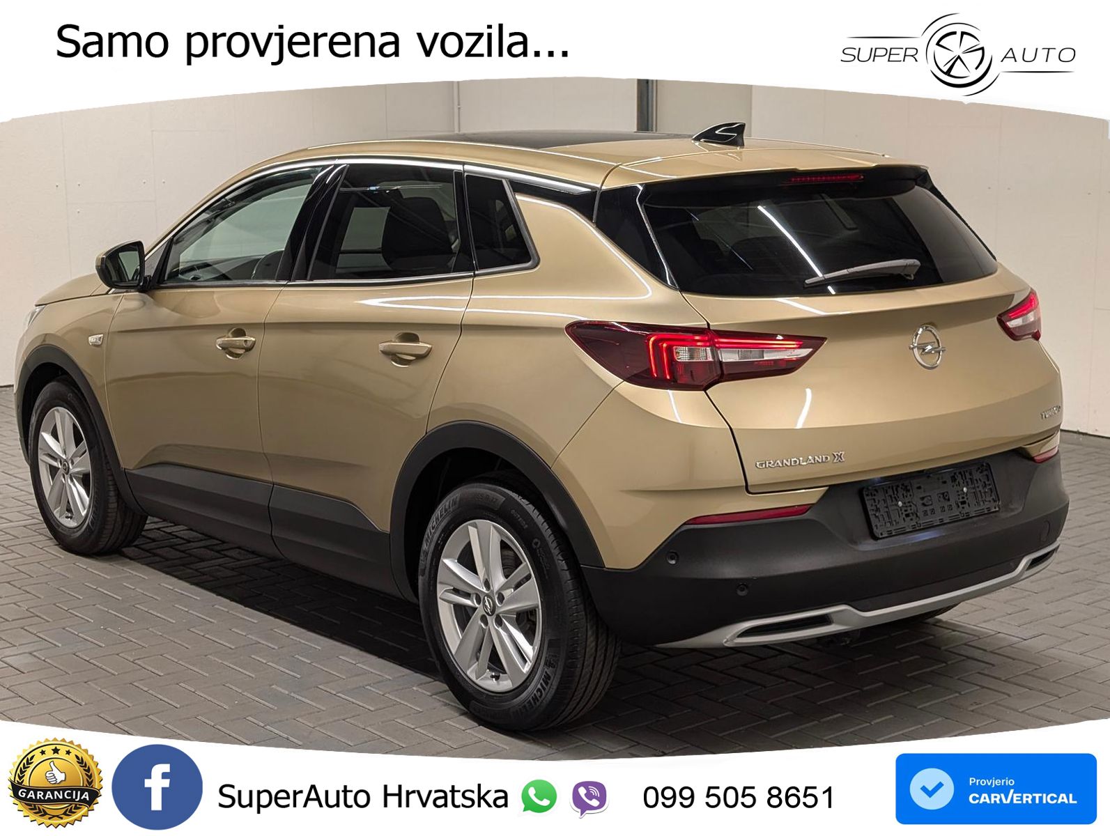Opel Grandland X 2.0d (177 KS) Automatic