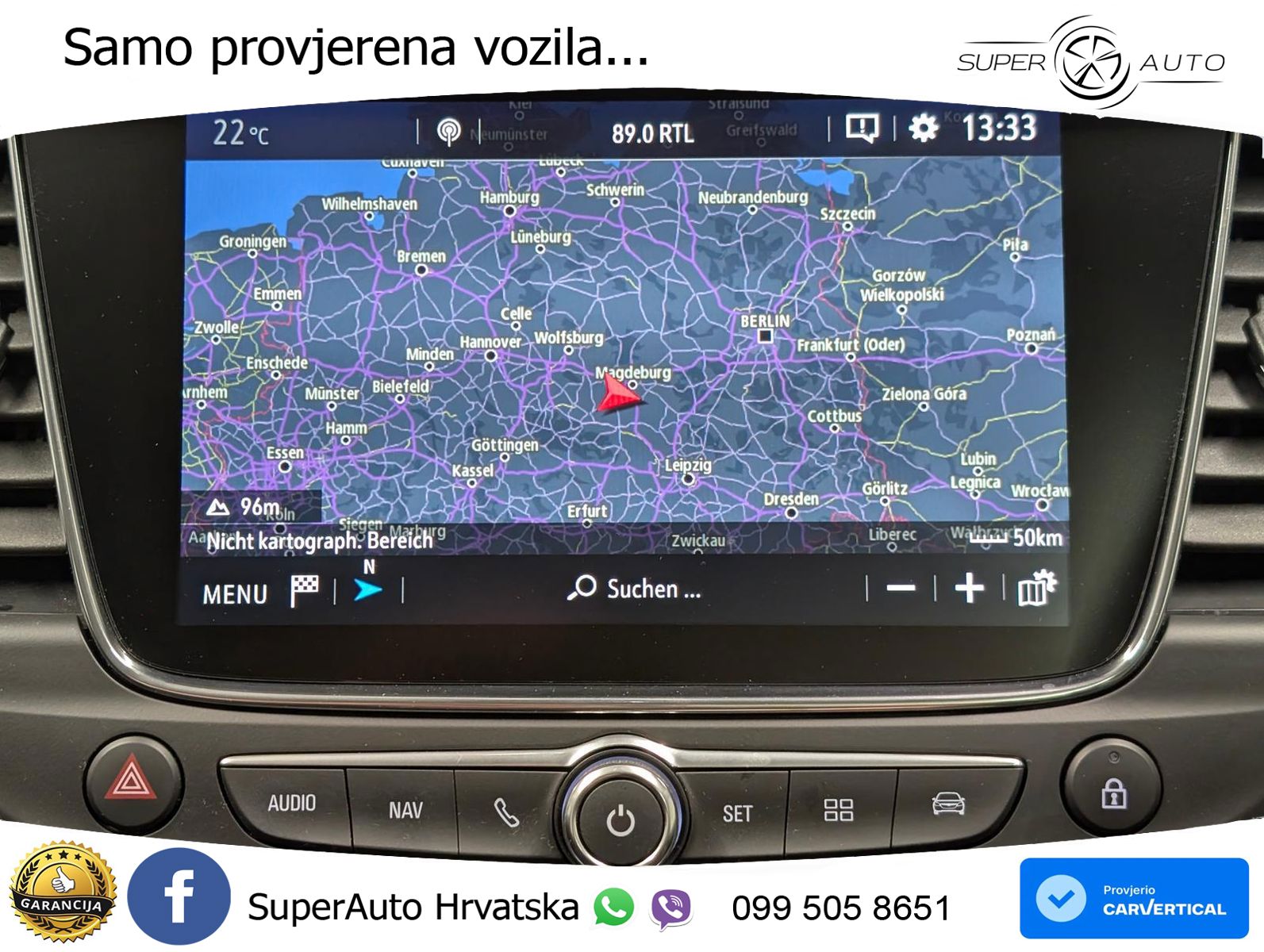 Opel Grandland X 2.0d (177 KS) Automatic