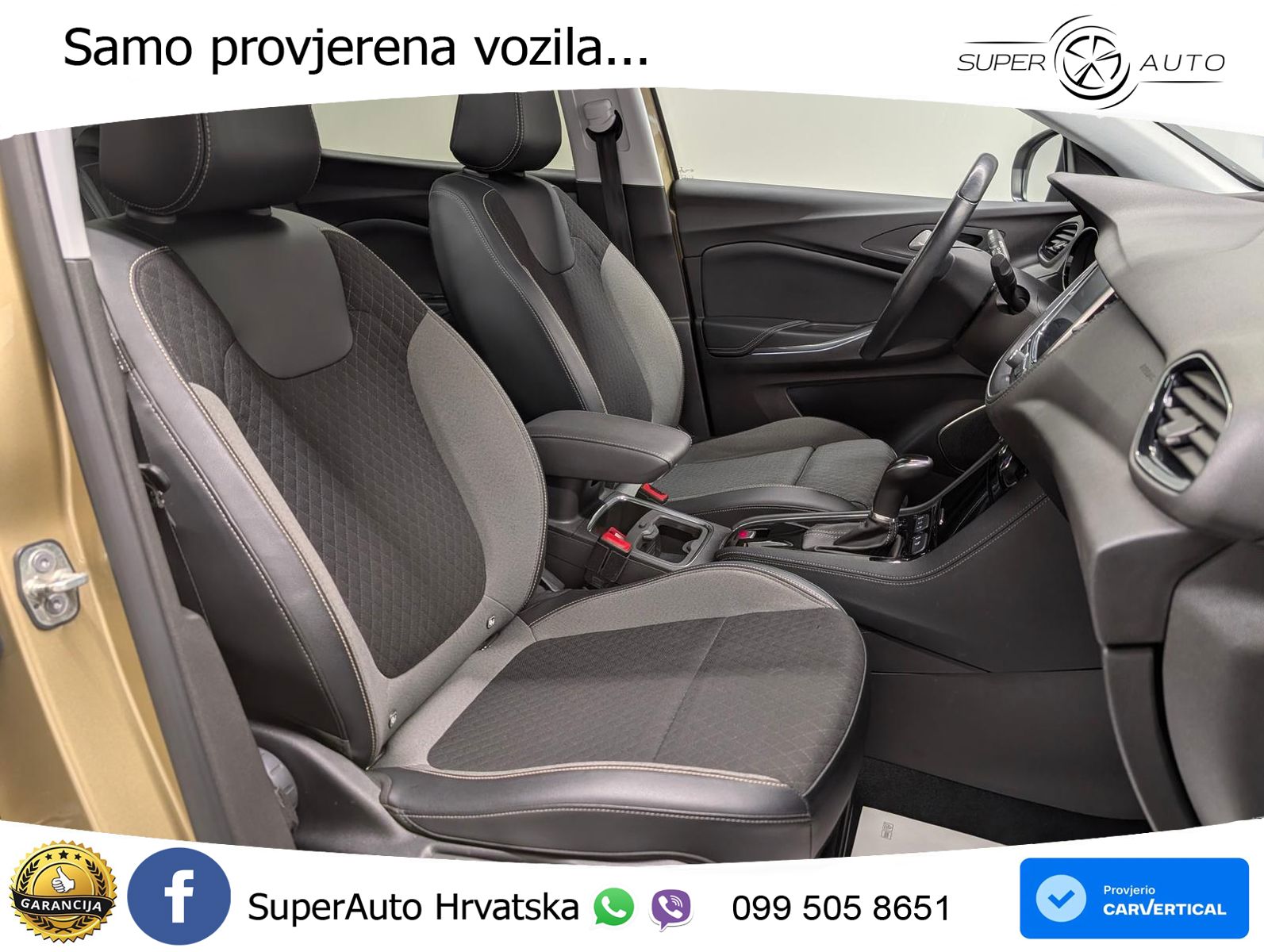 Opel Grandland X 2.0d (177 KS) Automatic