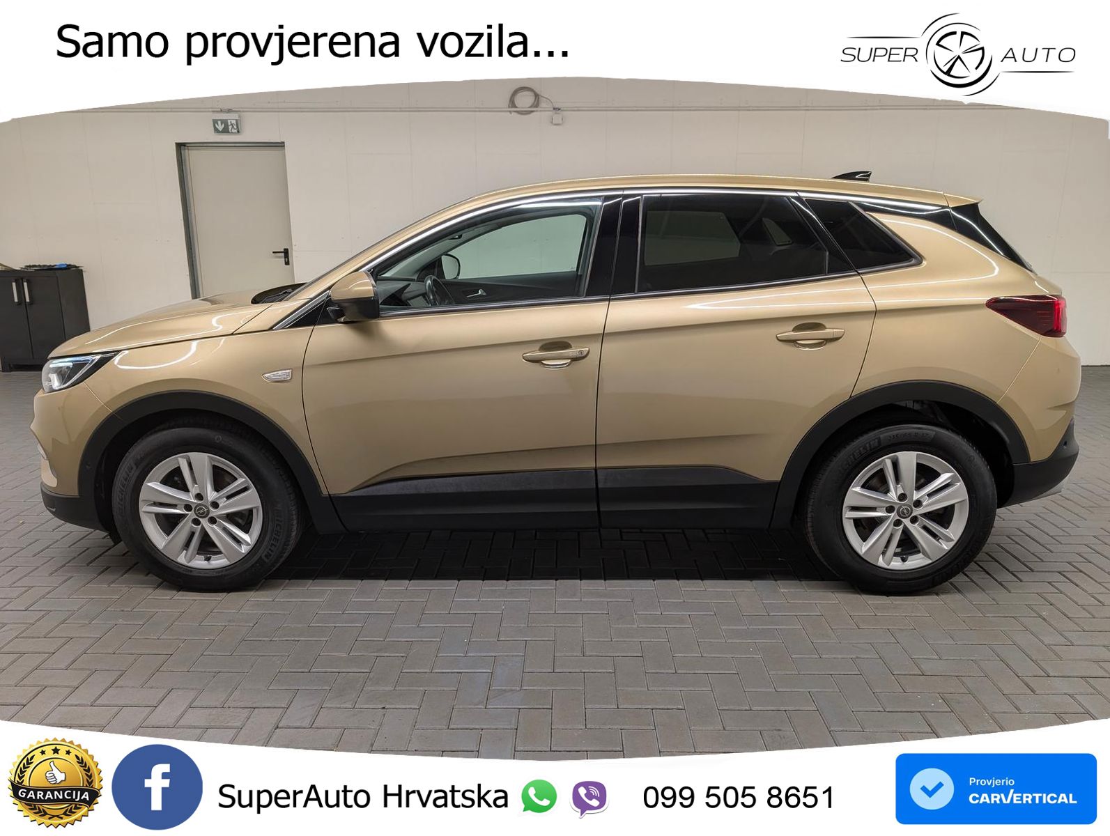 Opel Grandland X 2.0d (177 KS) Automatic