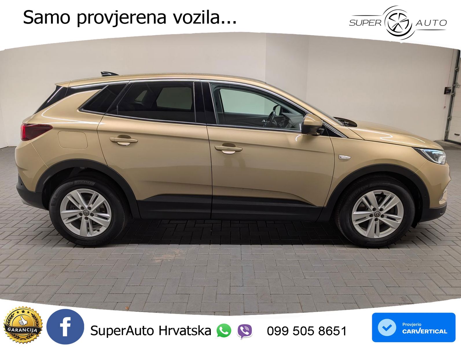 Opel Grandland X 2.0d (177 KS) Automatic