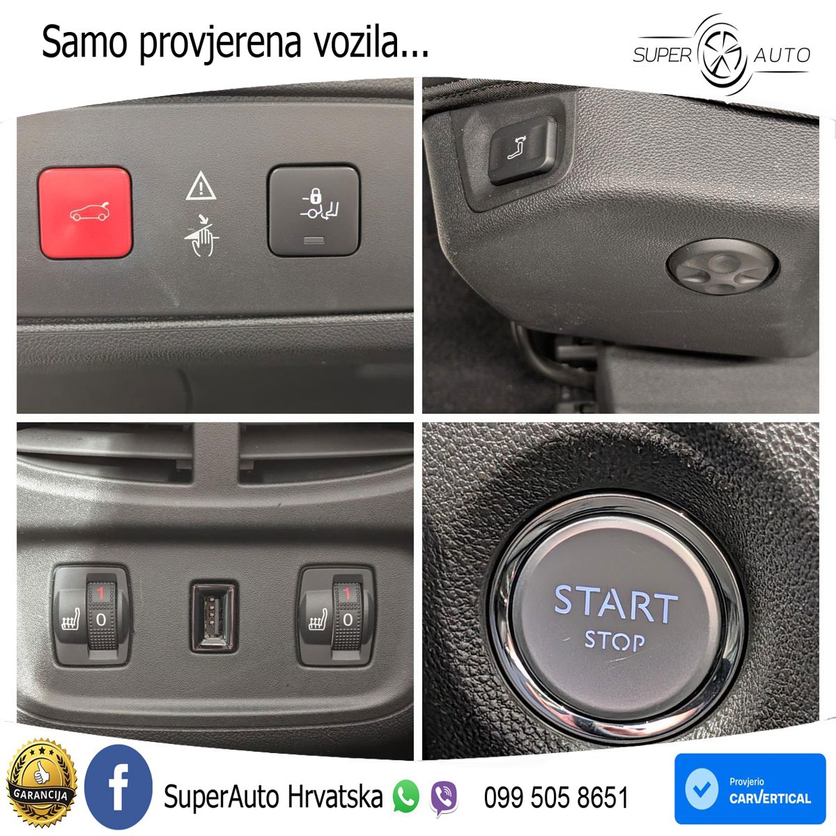 Opel Grandland X 2.0d (177 KS) Automatic