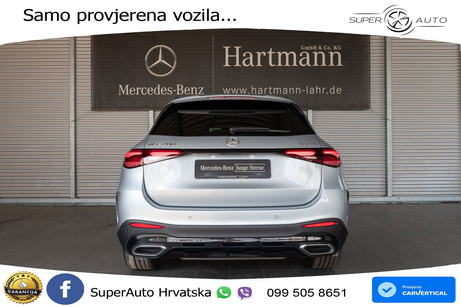 Mercedes GLC 200 (204 KS) 4MATIC 9G-TRONIC AMG LED+GR SJED+ACC