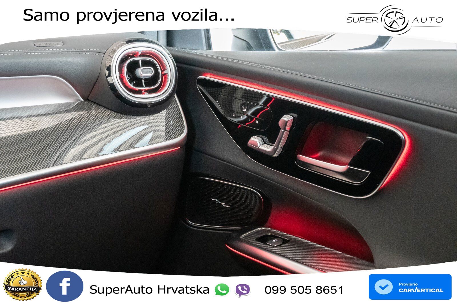 Mercedes GLC 200 (204 KS) 4MATIC 9G-TRONIC AMG LED+GR SJED+ACC