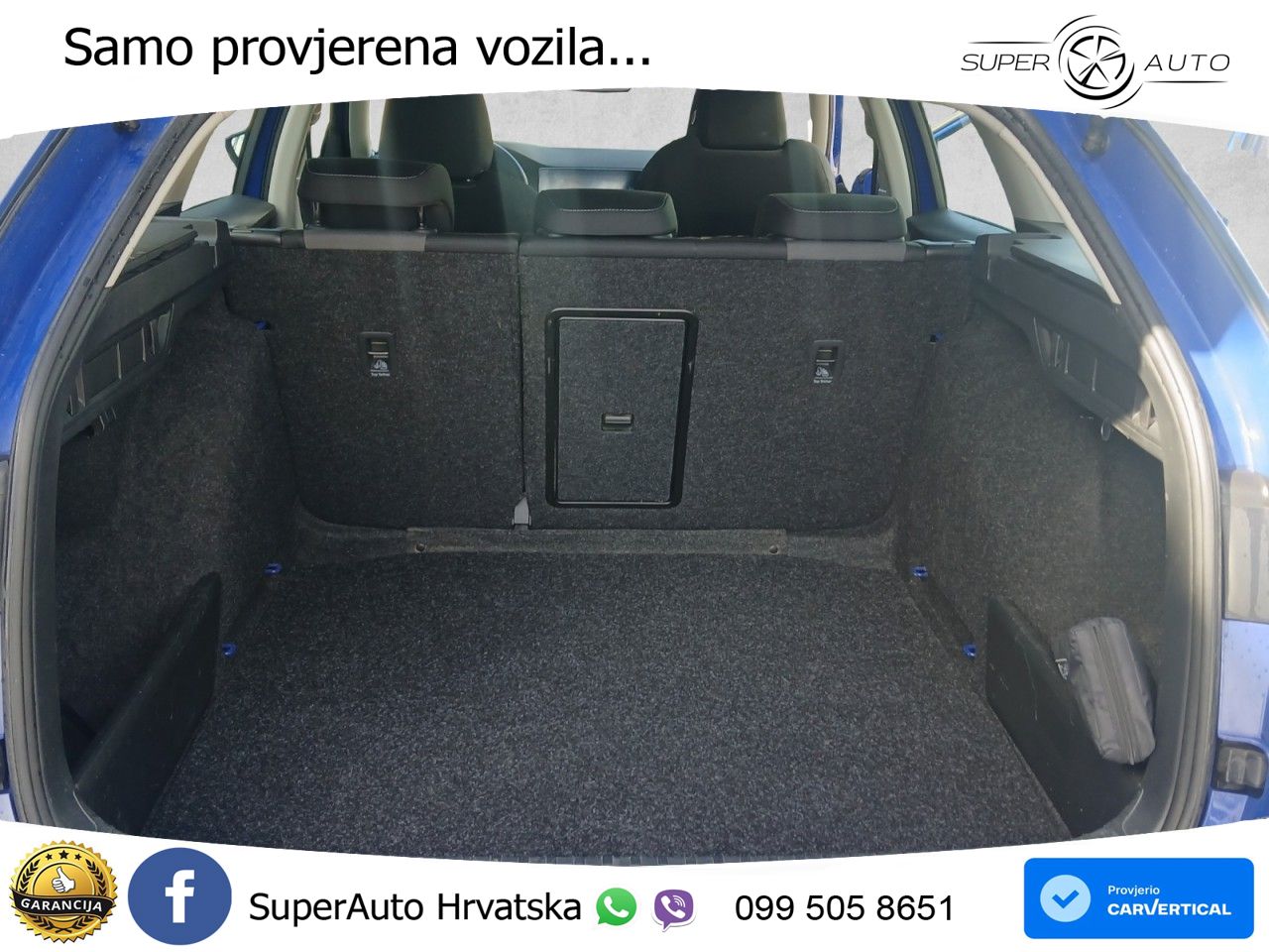 Škoda Octavia Combi 2.0 TDI (116 KS)
