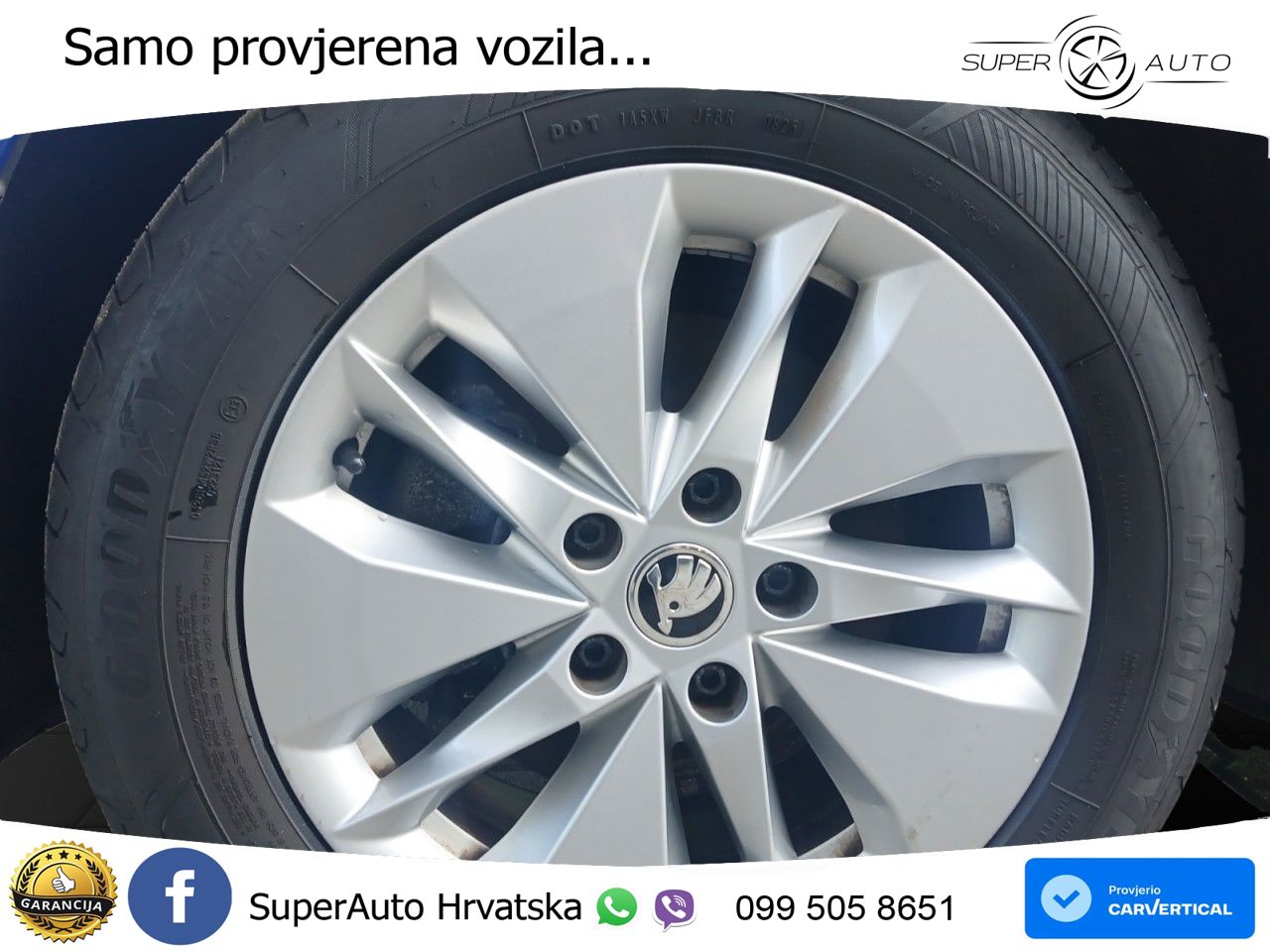 Škoda Octavia Combi 2.0 TDI (116 KS)