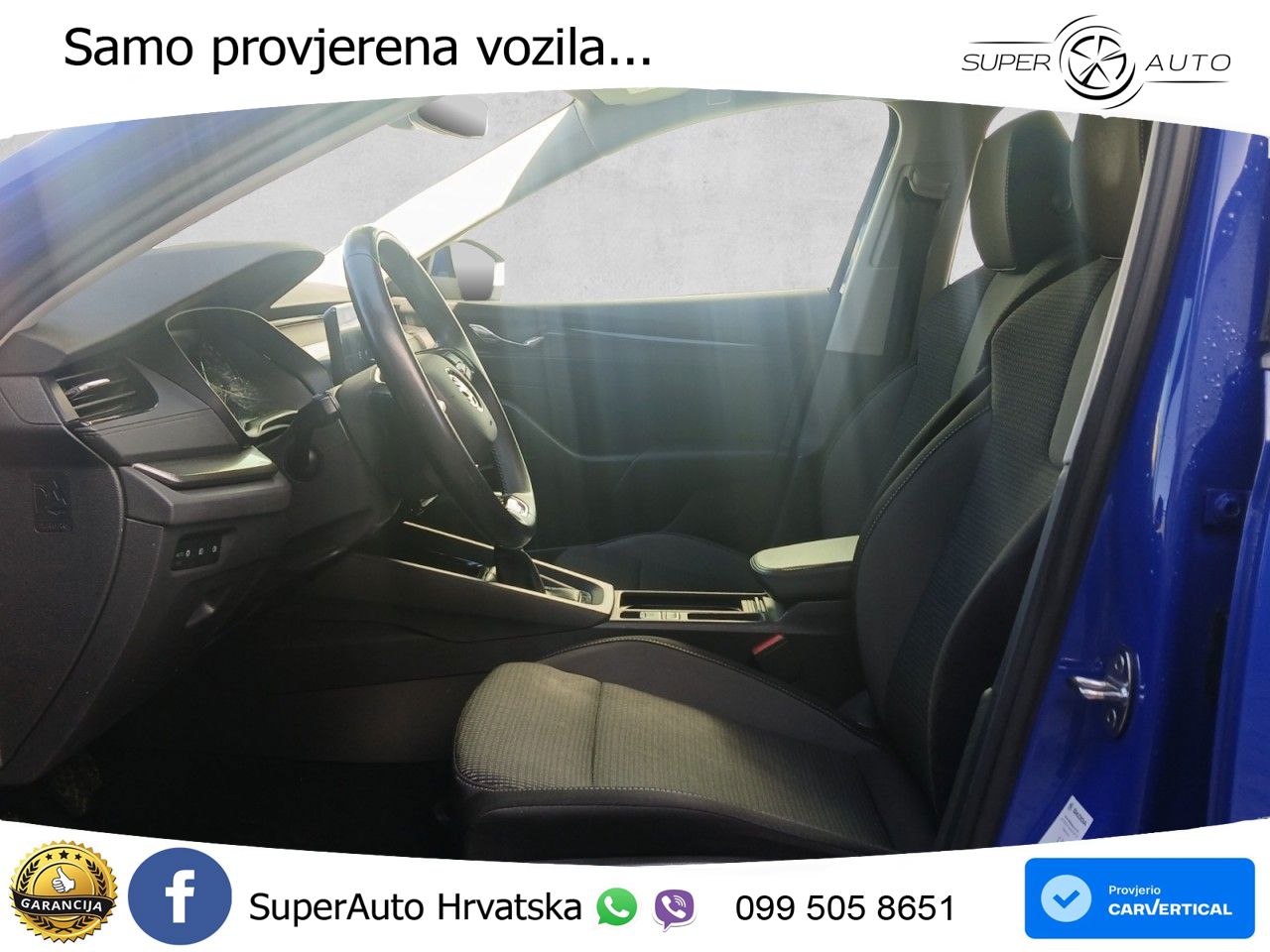 Škoda Octavia Combi 2.0 TDI (116 KS)