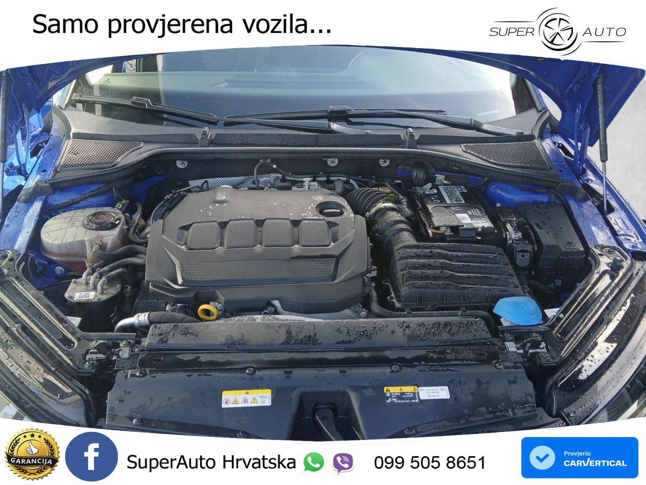 Škoda Octavia Combi 2.0 TDI (116 KS)