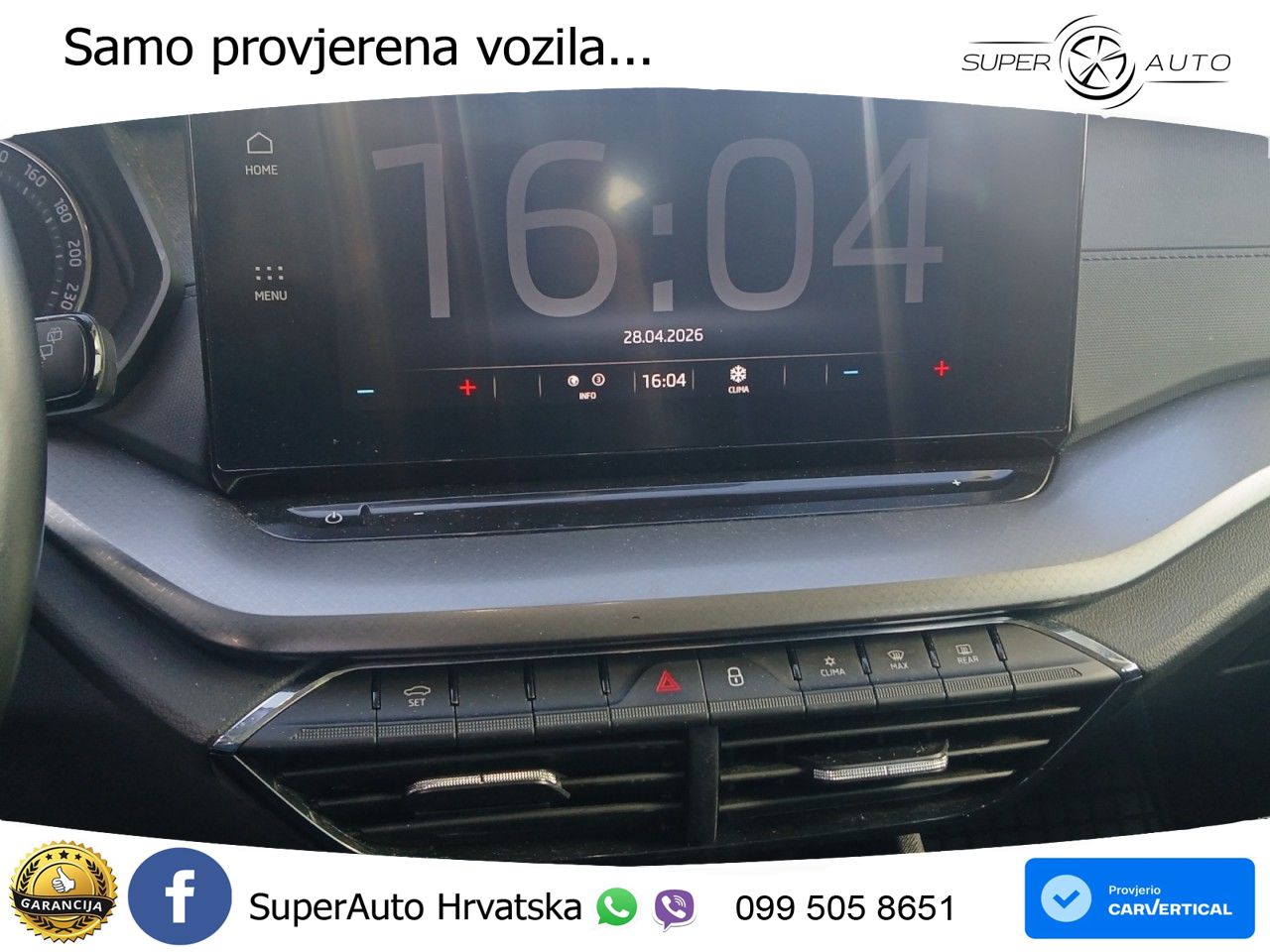 Škoda Octavia Combi 2.0 TDI (116 KS)